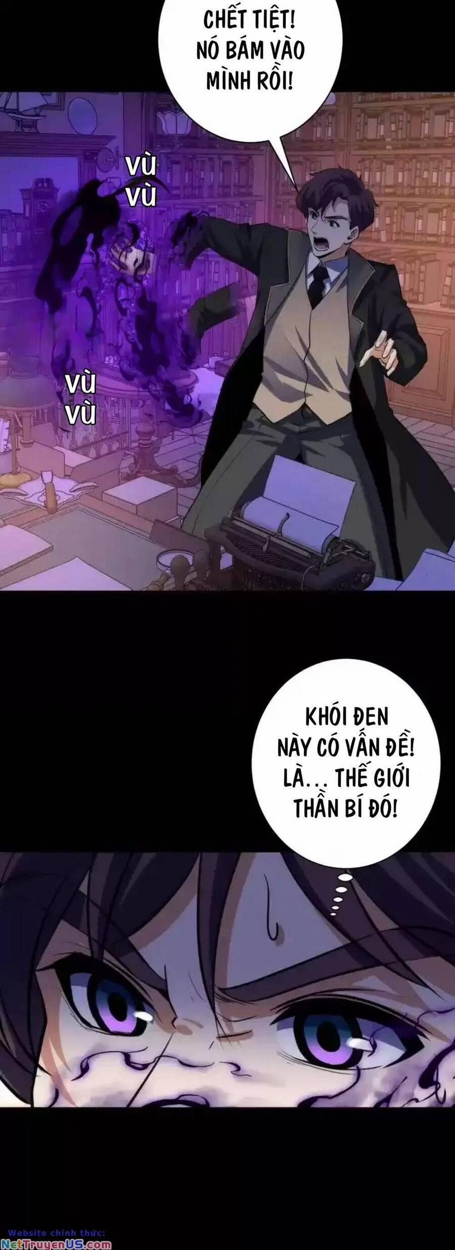 Trở Thành Thần Chủ Cthulhu 241.1 trang 36