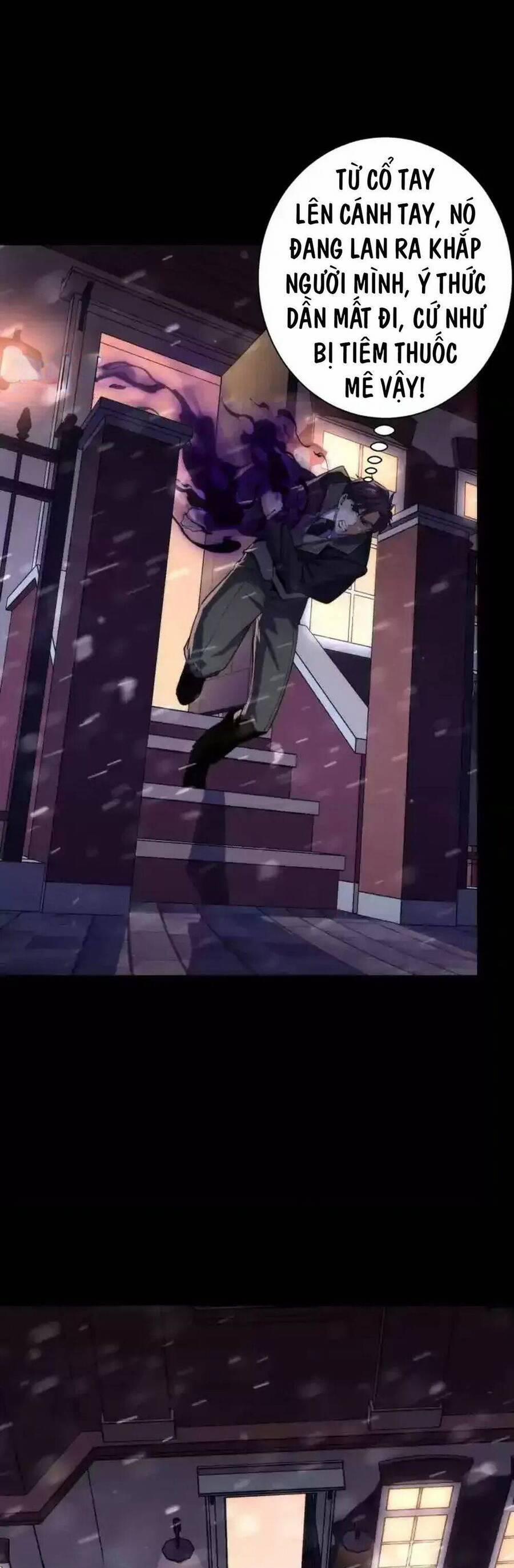 Trở Thành Thần Chủ Cthulhu 241.1 trang 37