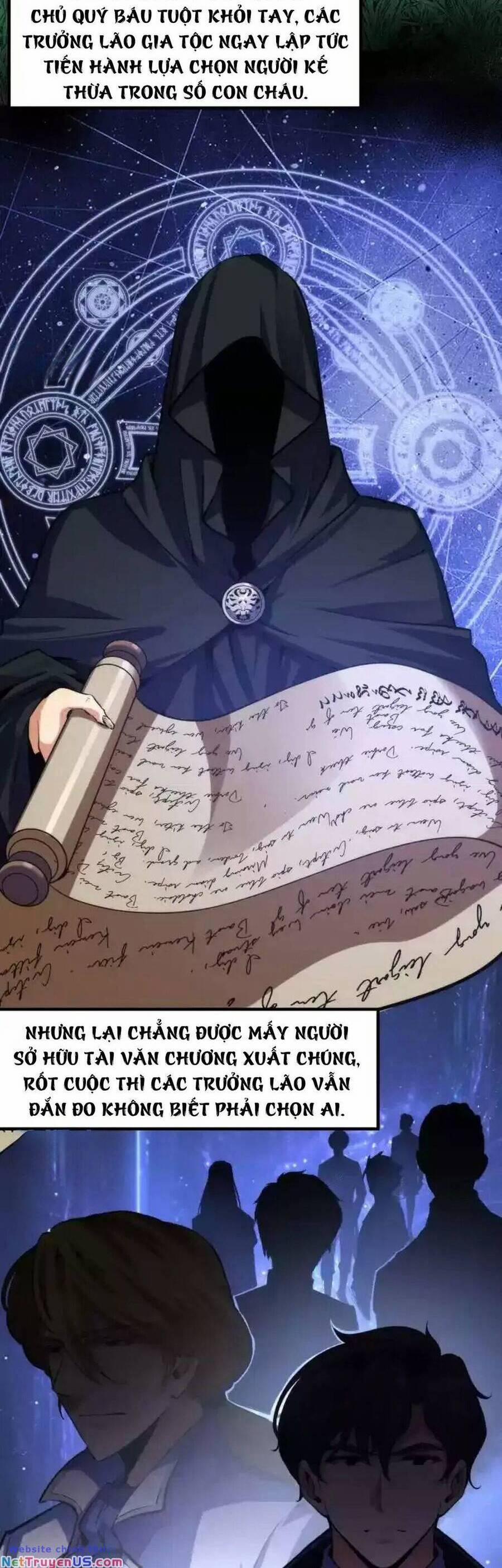 Trở Thành Thần Chủ Cthulhu 241.1 trang 4