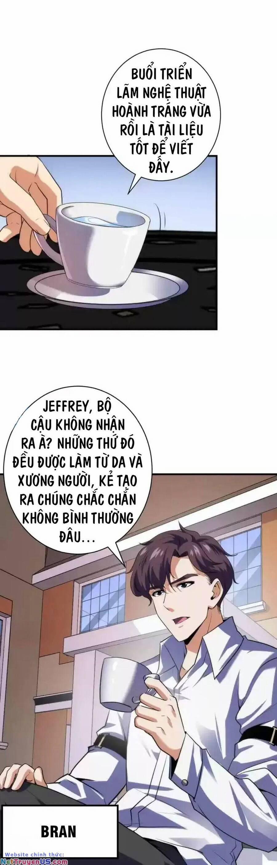 Trở Thành Thần Chủ Cthulhu 241.1 trang 6