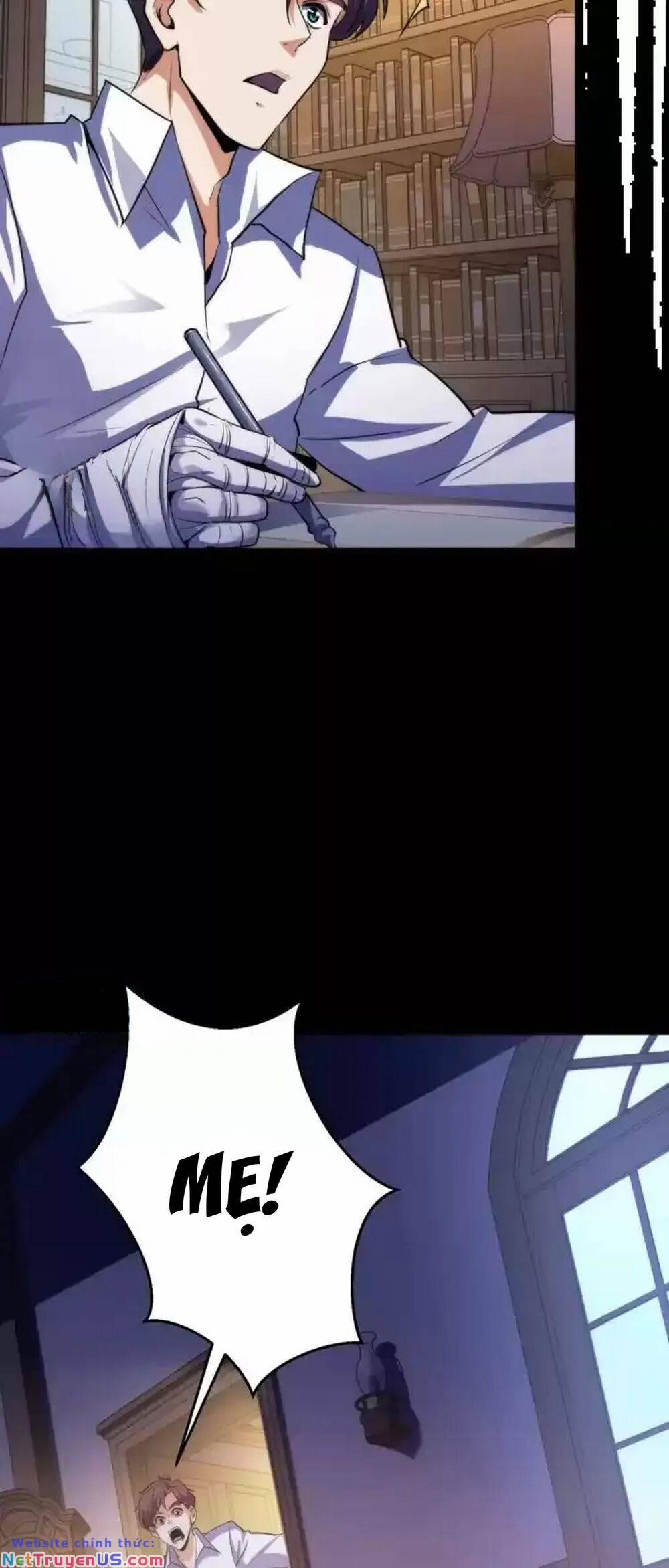 Trở Thành Thần Chủ Cthulhu 241.2 trang 16