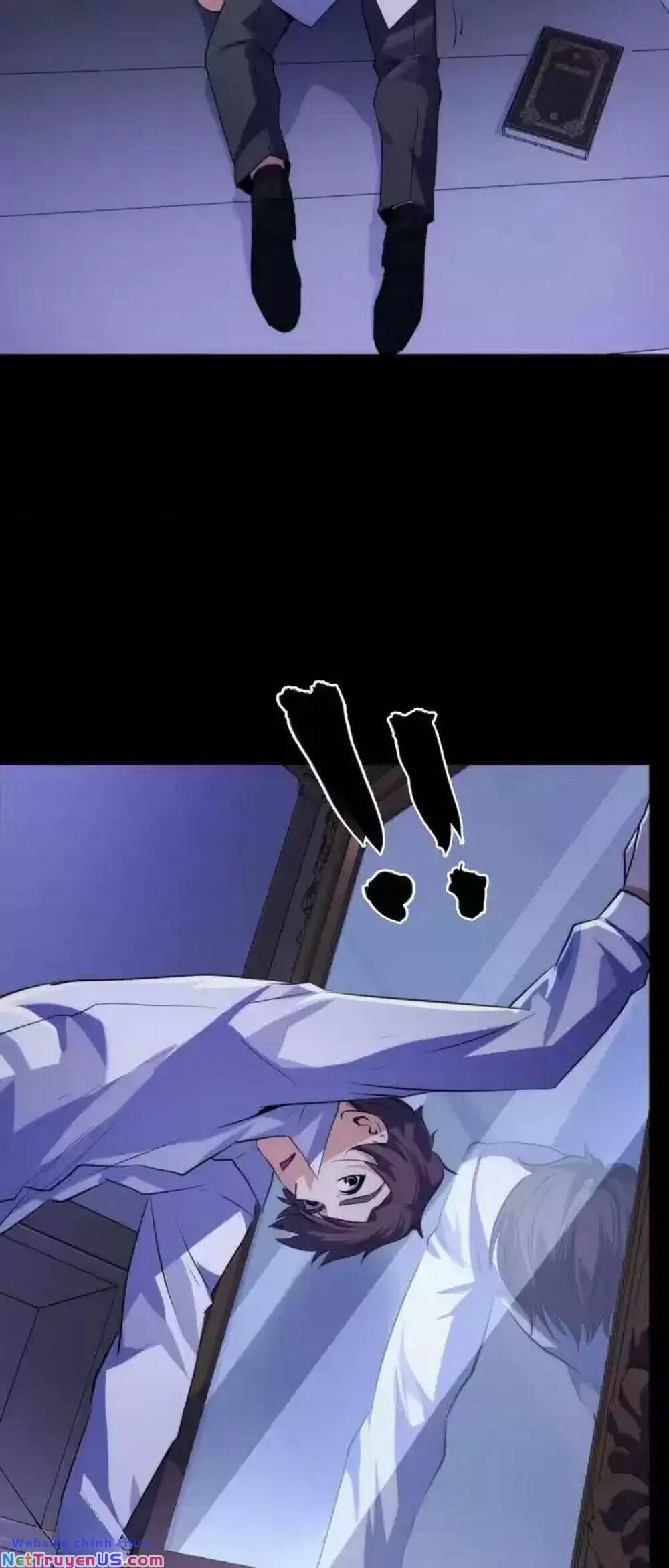 Trở Thành Thần Chủ Cthulhu 241.2 trang 32