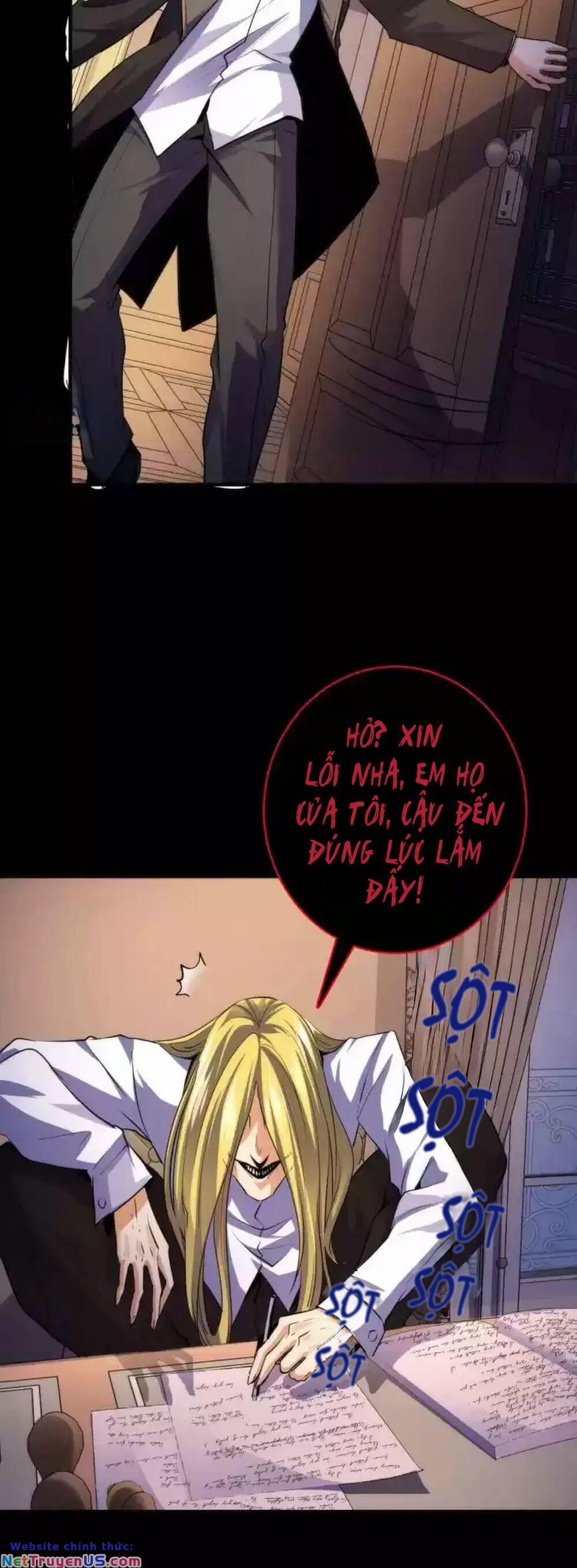 Trở Thành Thần Chủ Cthulhu 241.2 trang 35