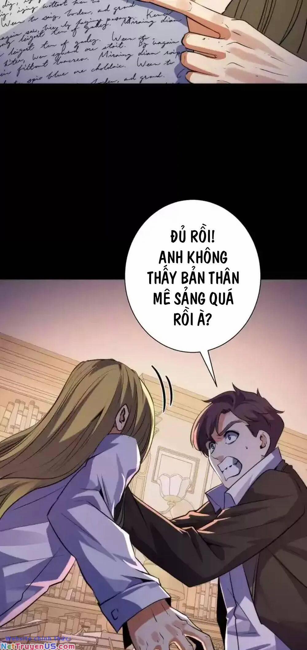 Trở Thành Thần Chủ Cthulhu 241.2 trang 37