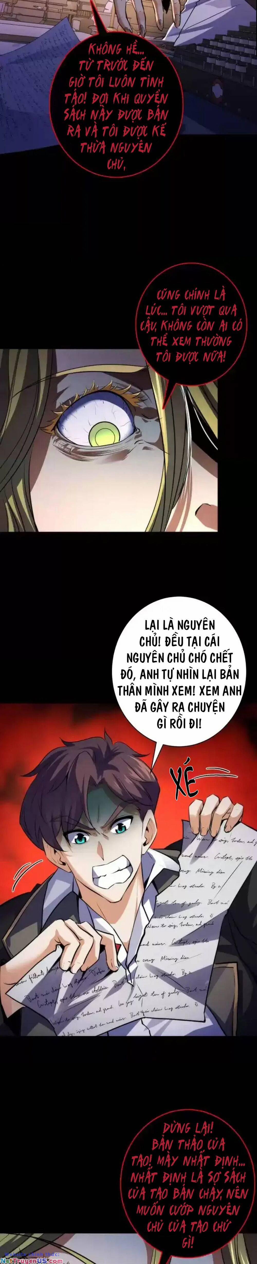 Trở Thành Thần Chủ Cthulhu 241.2 trang 38