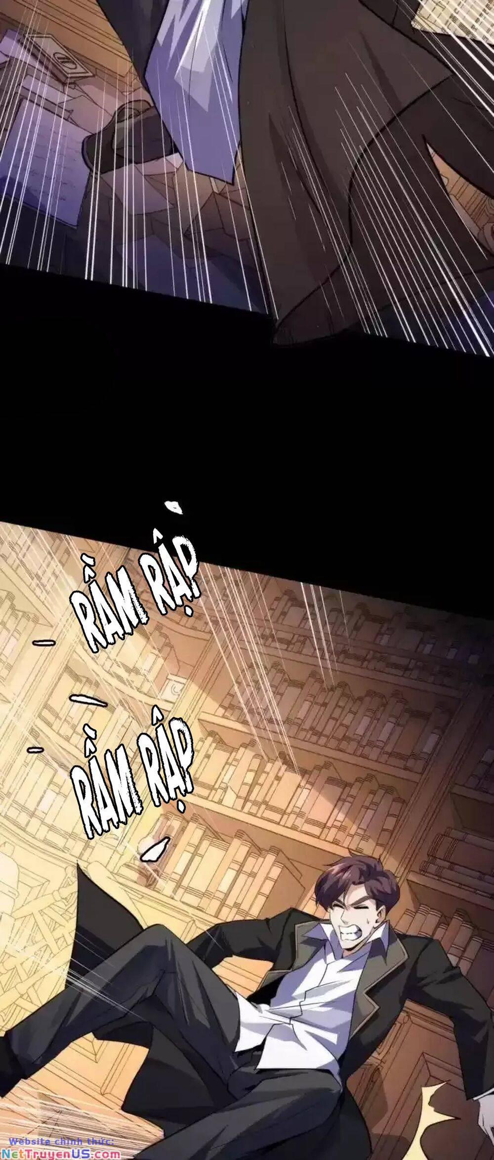 Trở Thành Thần Chủ Cthulhu 241.2 trang 40