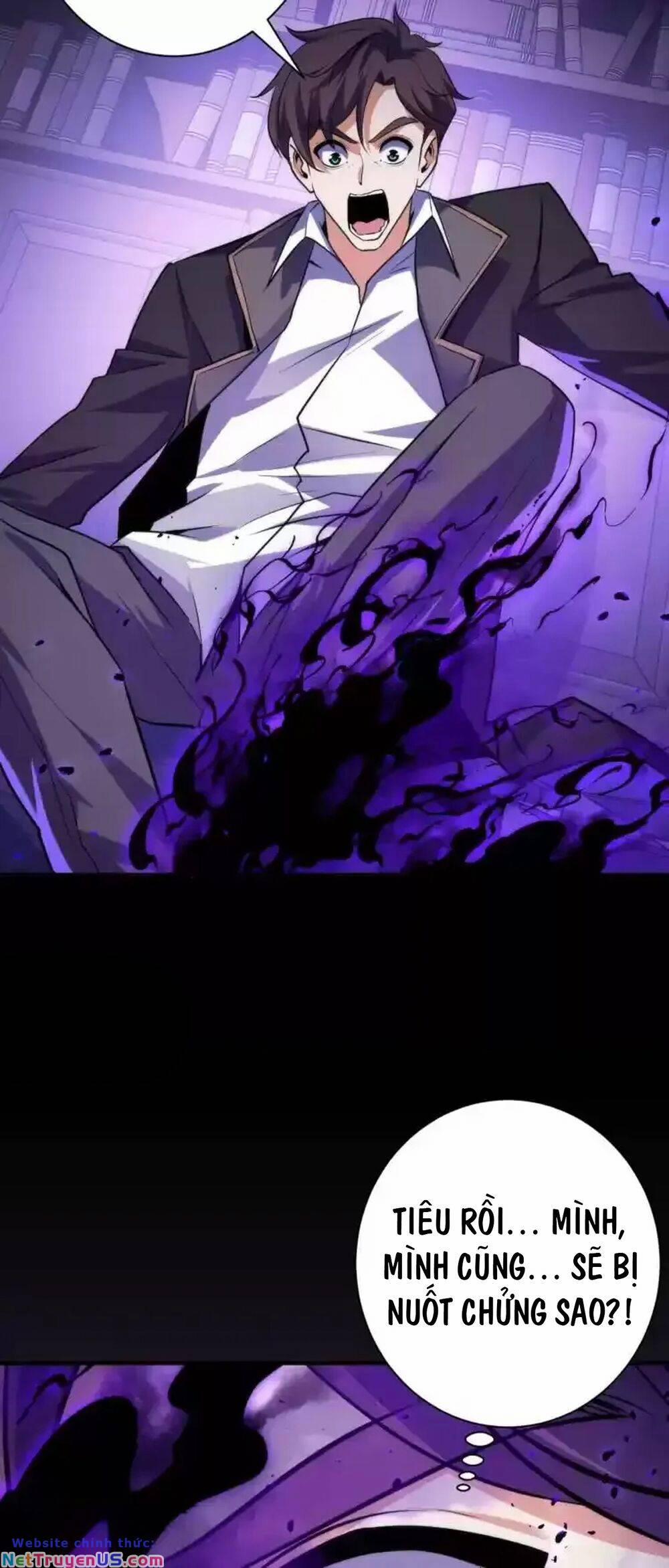 Trở Thành Thần Chủ Cthulhu 241.2 trang 44