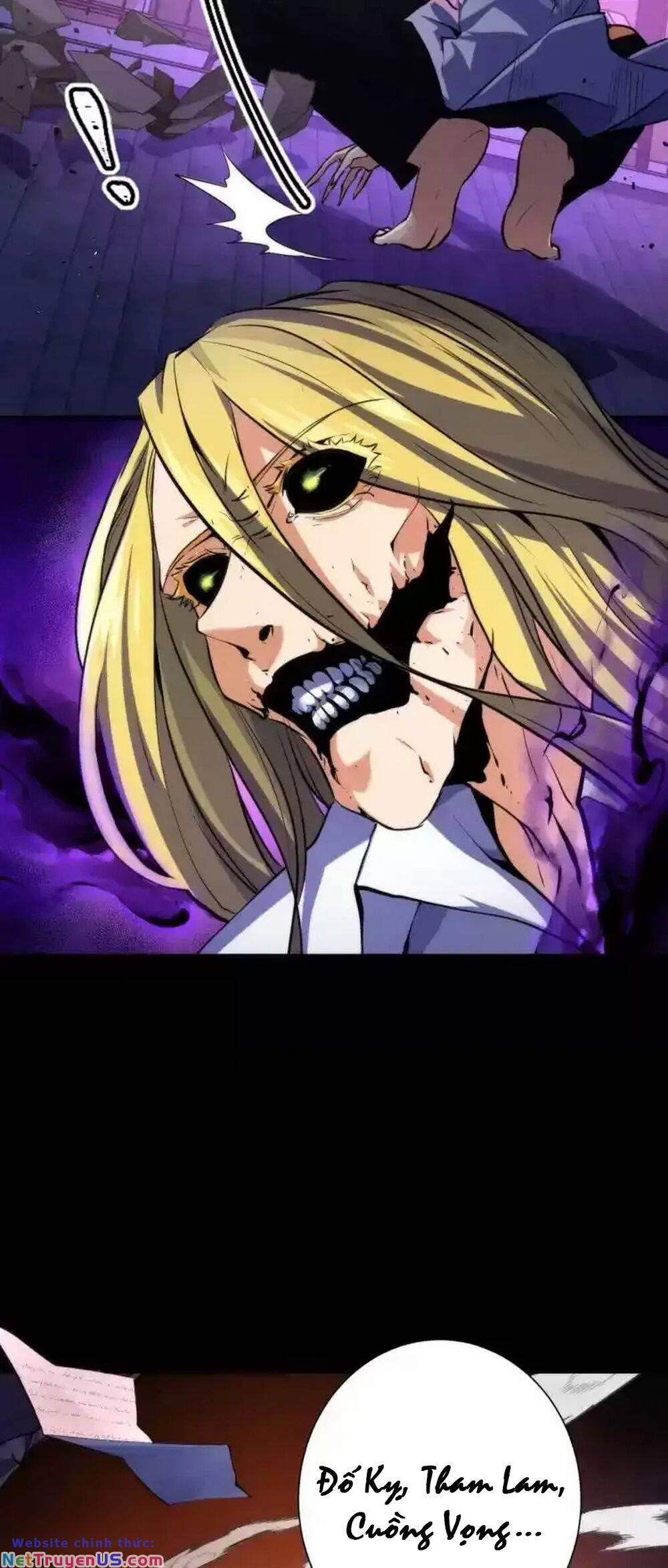 Trở Thành Thần Chủ Cthulhu 241.2 trang 48