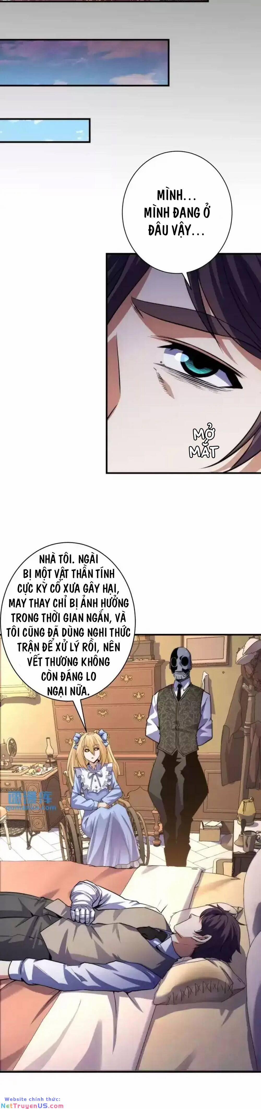 Trở Thành Thần Chủ Cthulhu 241.2 trang 5