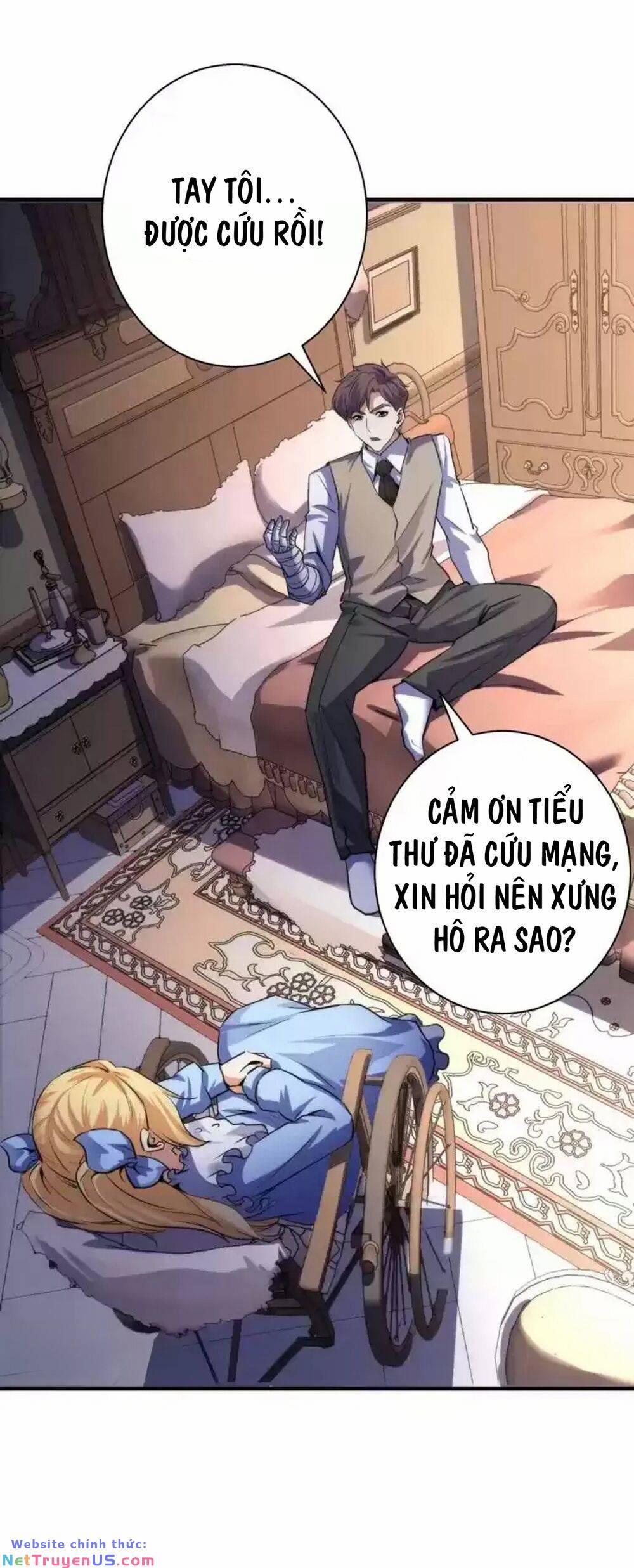 Trở Thành Thần Chủ Cthulhu 241.2 trang 6