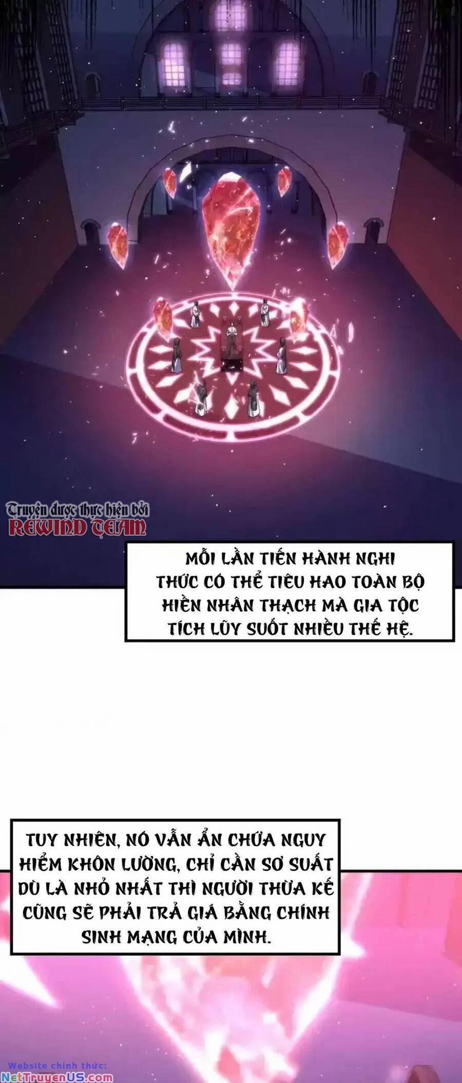 Trở Thành Thần Chủ Cthulhu 241.3 trang 14