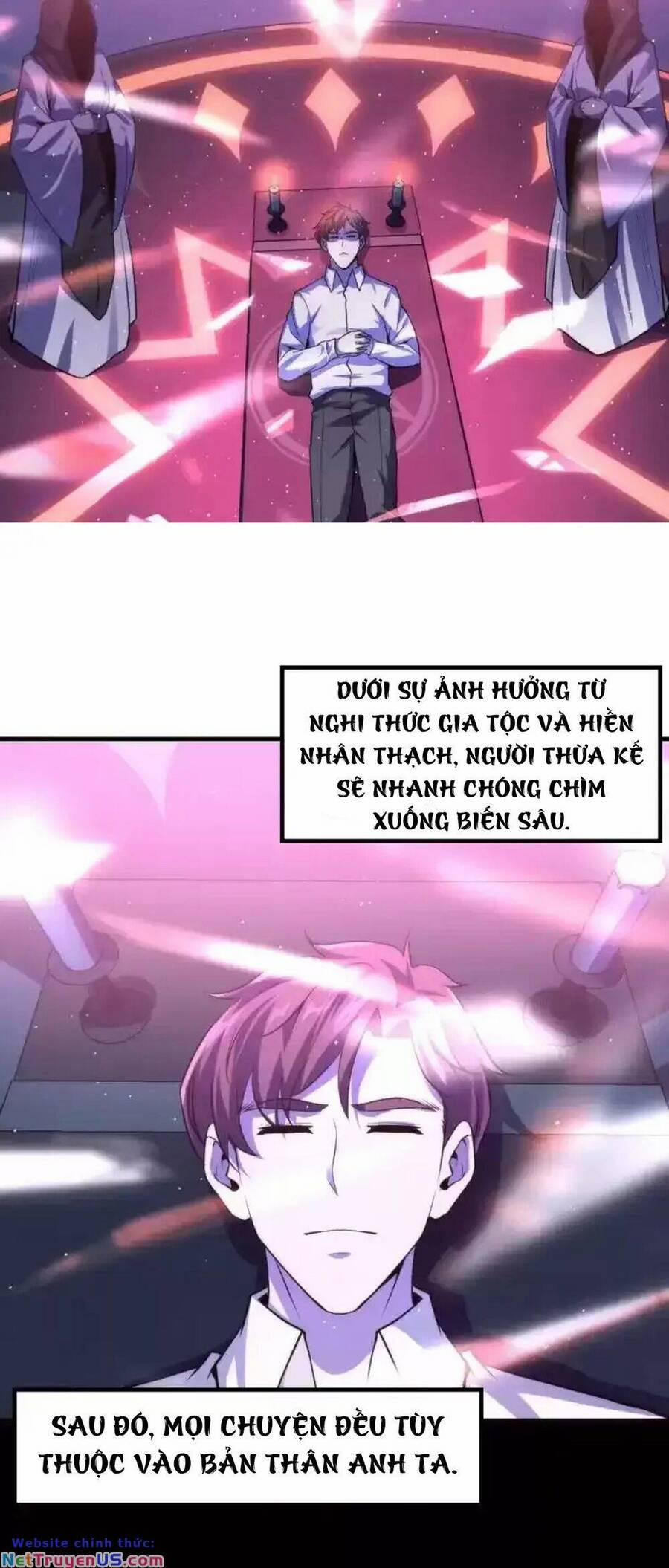 Trở Thành Thần Chủ Cthulhu 241.3 trang 15