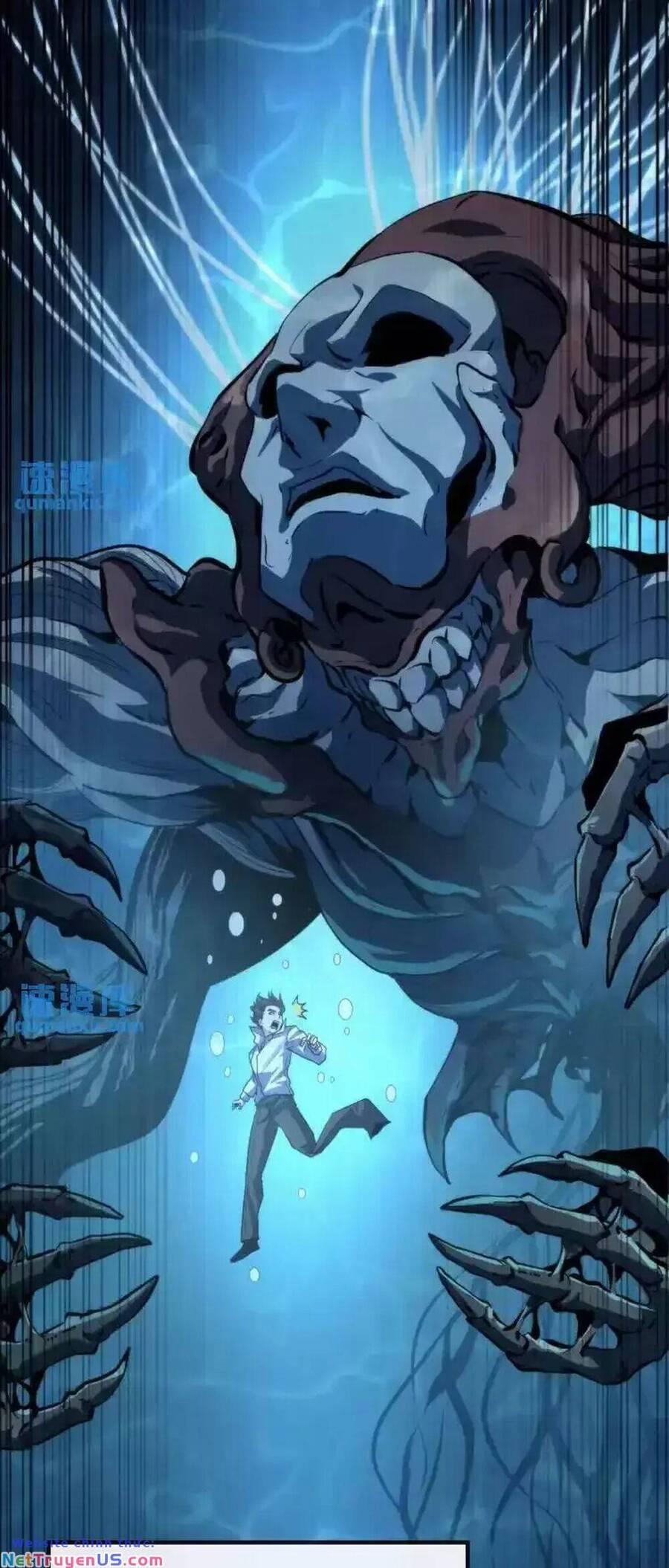 Trở Thành Thần Chủ Cthulhu 241.3 trang 17