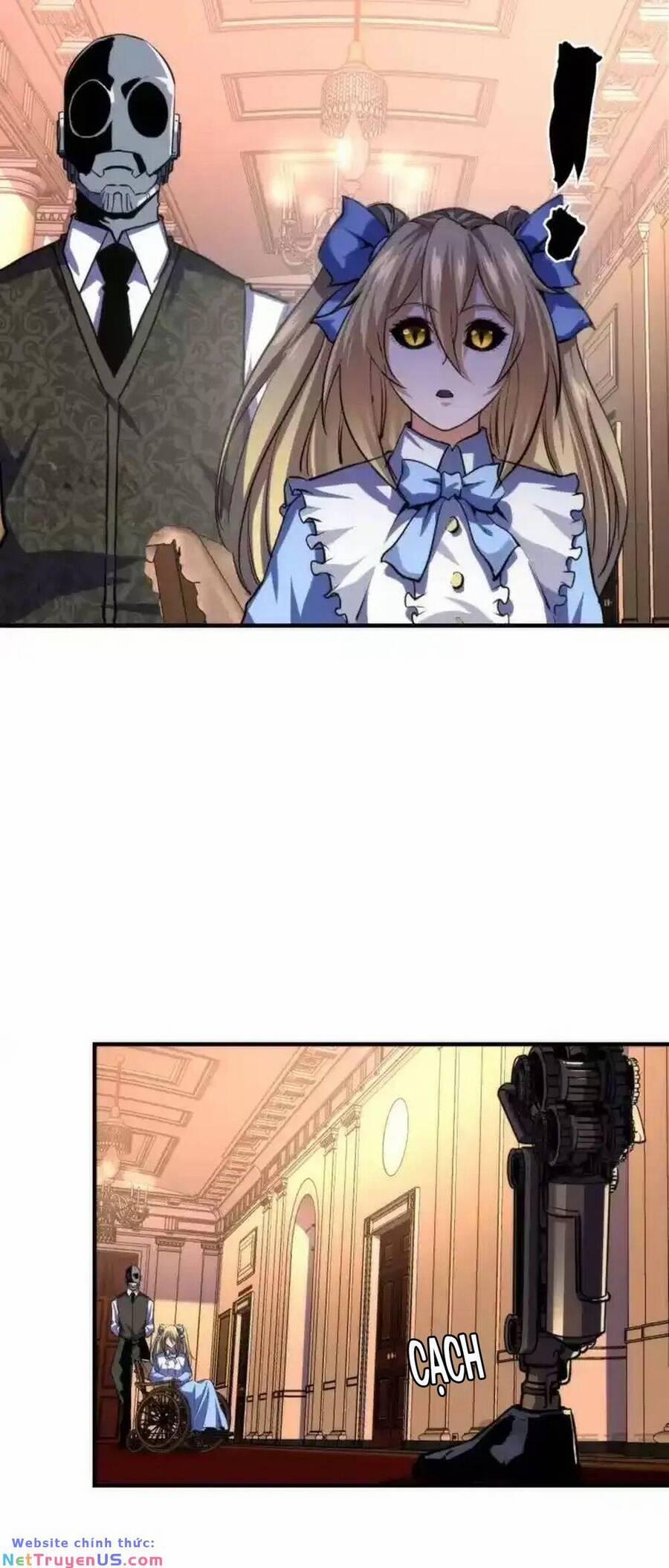 Trở Thành Thần Chủ Cthulhu 241.3 trang 20