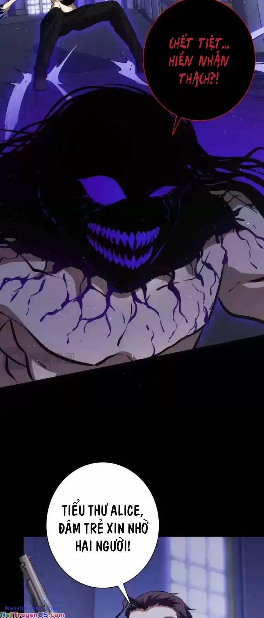 Trở Thành Thần Chủ Cthulhu 241.3 trang 36