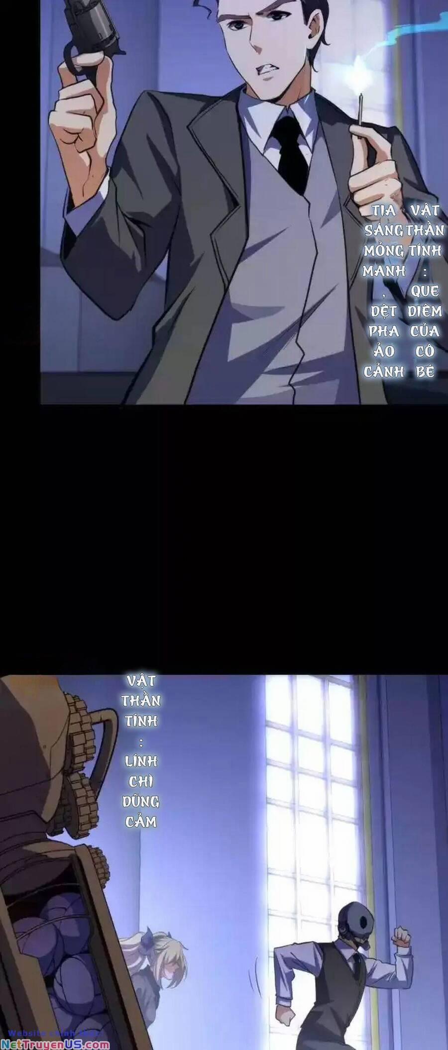 Trở Thành Thần Chủ Cthulhu 241.3 trang 37