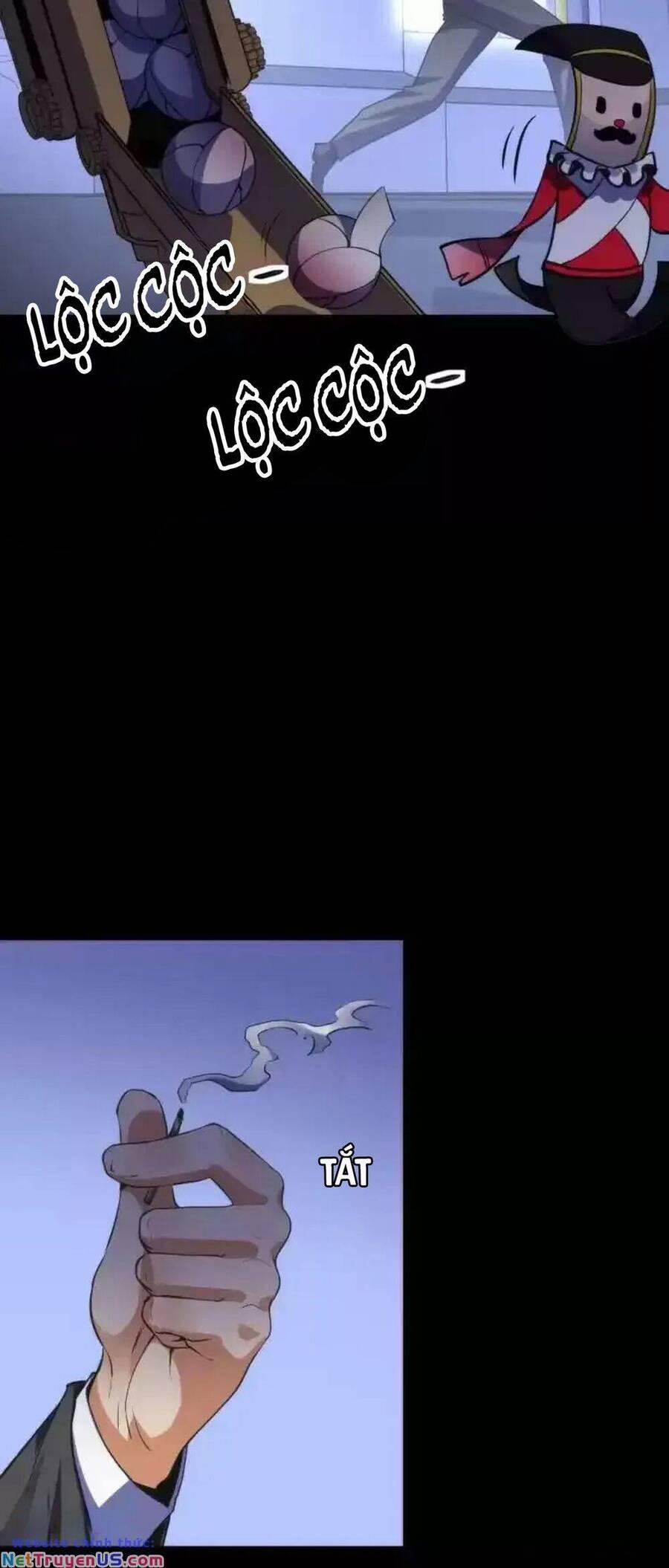 Trở Thành Thần Chủ Cthulhu 241.3 trang 38