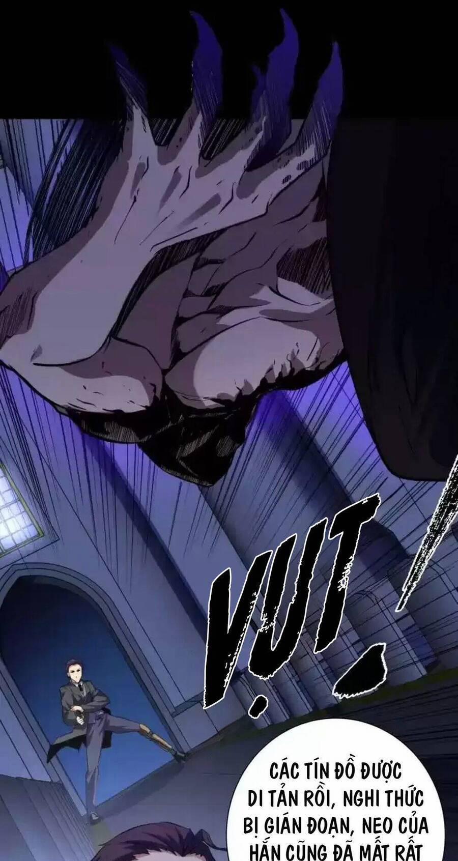 Trở Thành Thần Chủ Cthulhu 241.3 trang 40