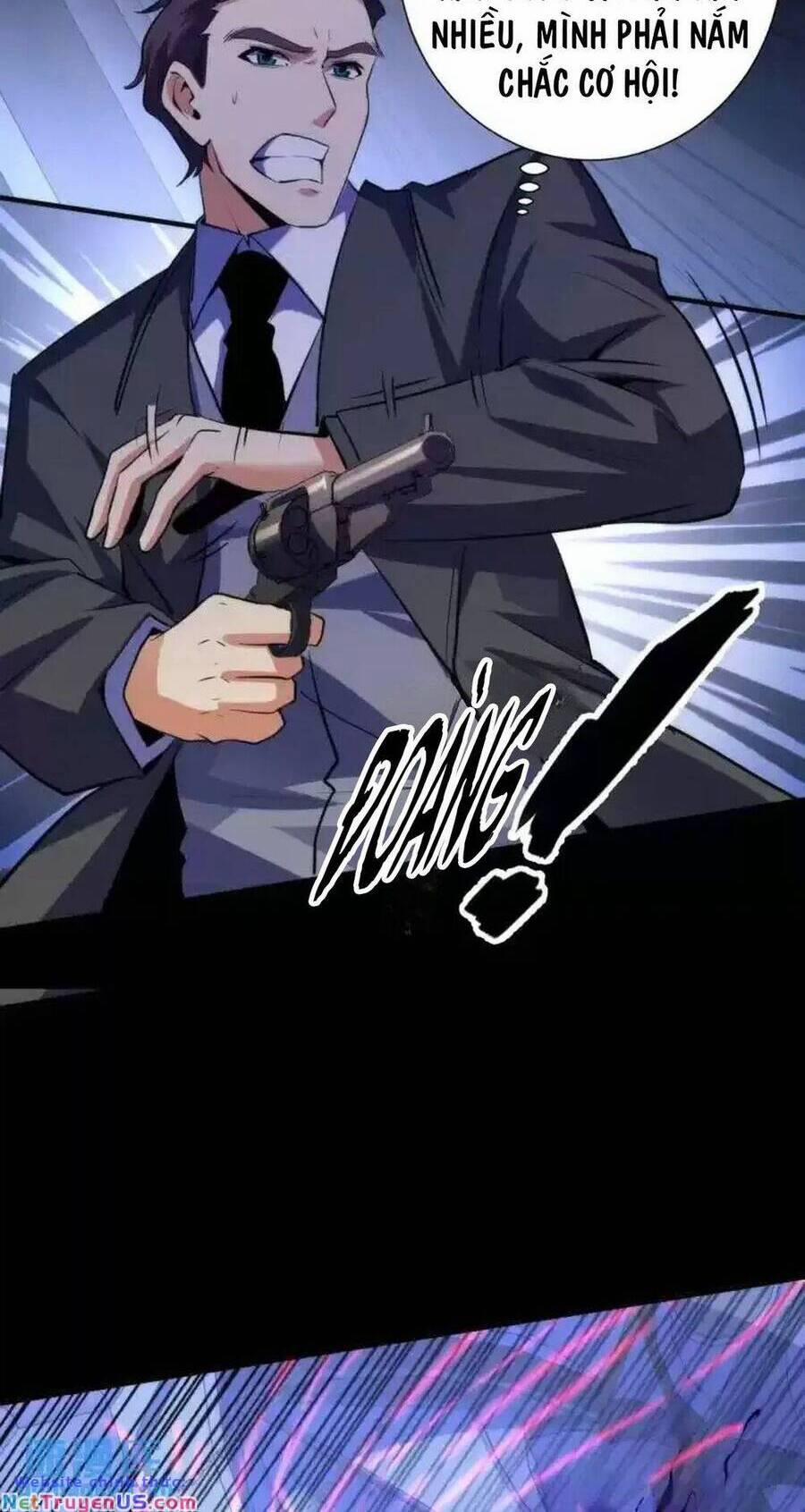 Trở Thành Thần Chủ Cthulhu 241.3 trang 41