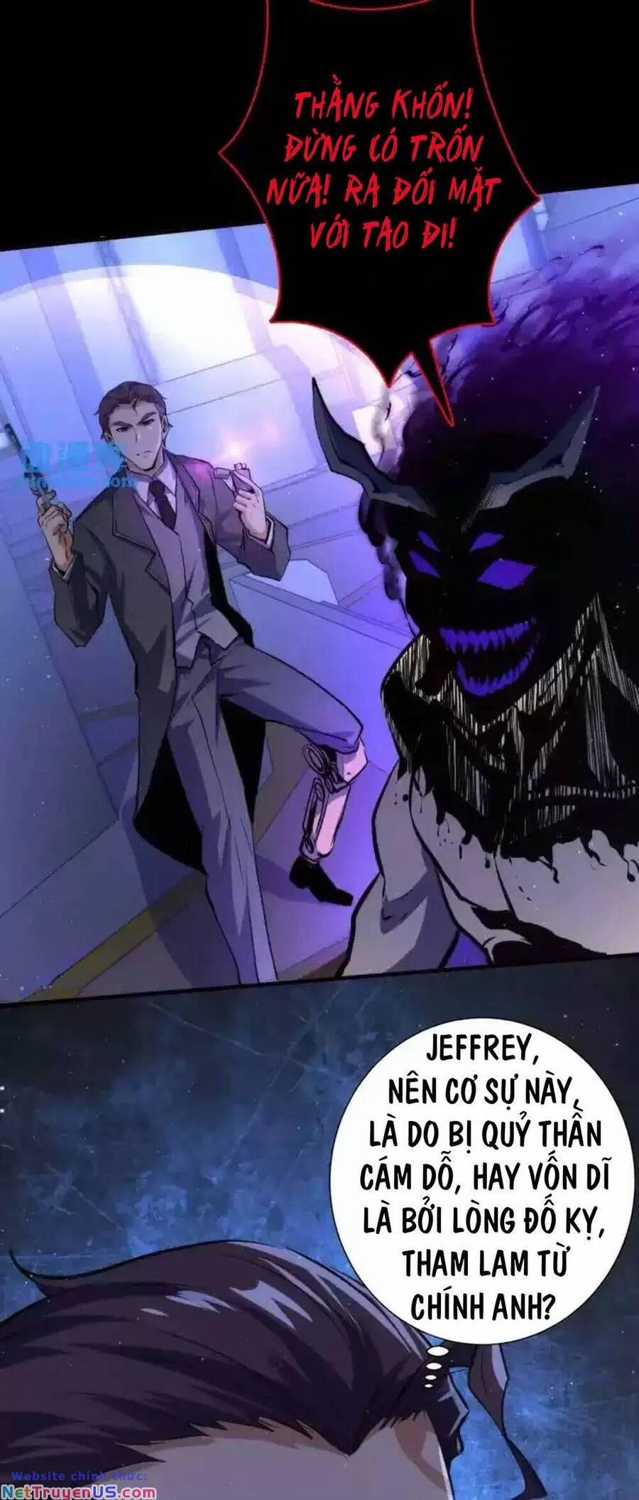 Trở Thành Thần Chủ Cthulhu 241.3 trang 45