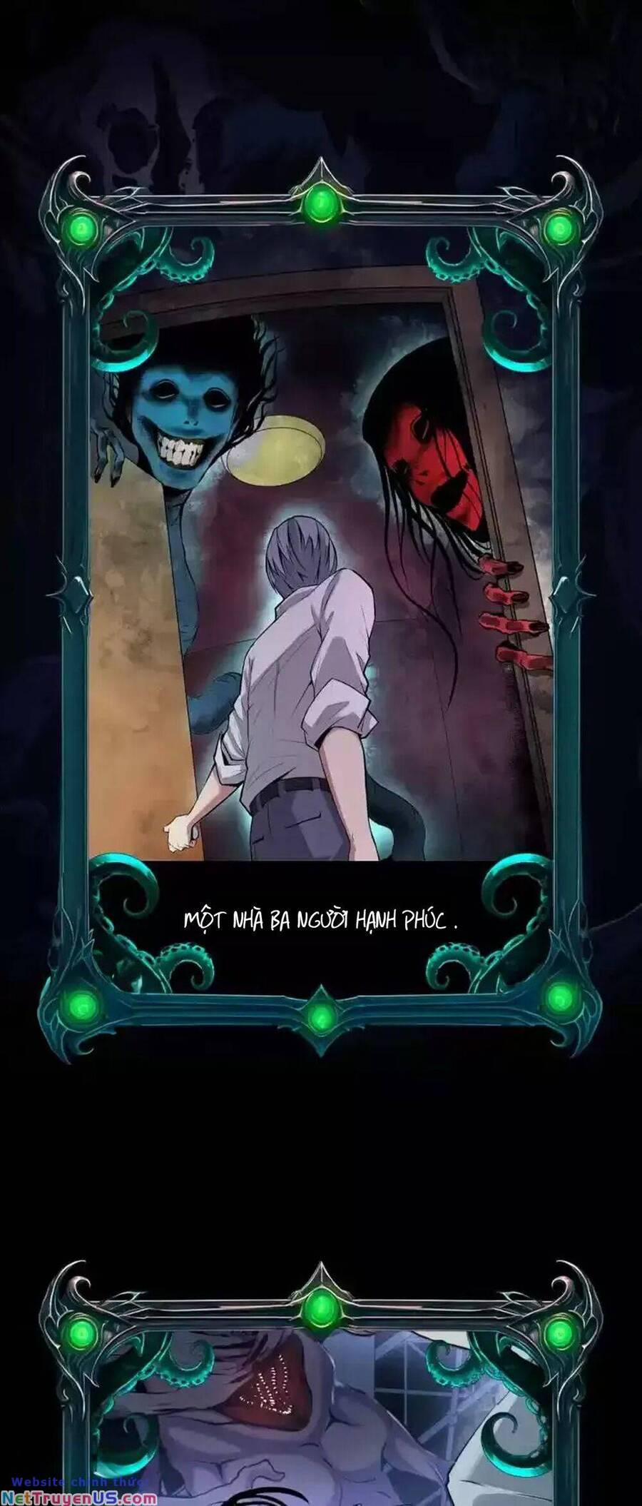 Trở Thành Thần Chủ Cthulhu 241.4 trang 1