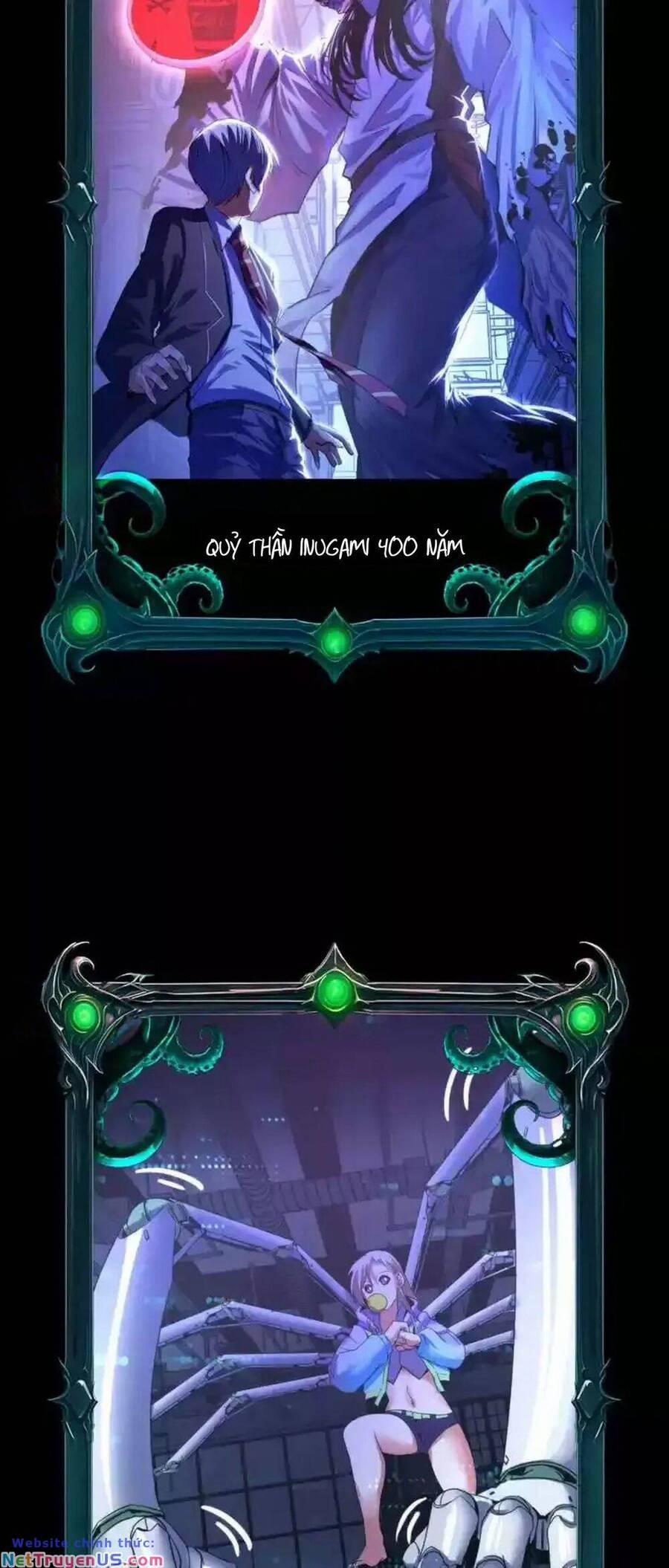 Trở Thành Thần Chủ Cthulhu 241.4 trang 10