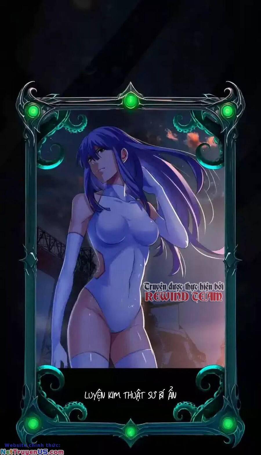 Trở Thành Thần Chủ Cthulhu 241.4 trang 12