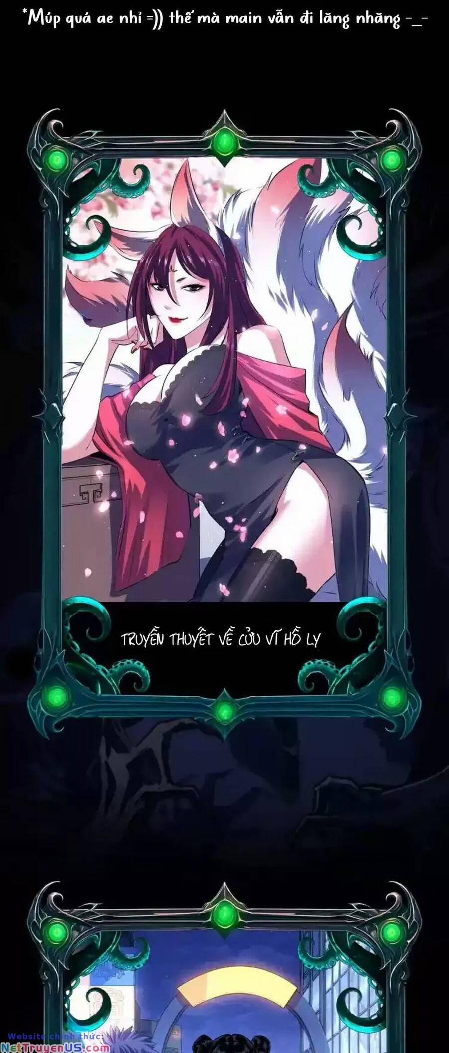 Trở Thành Thần Chủ Cthulhu 241.4 trang 13