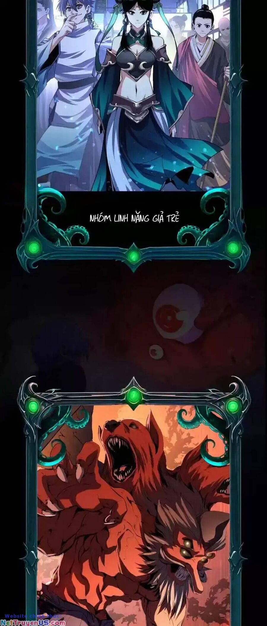 Trở Thành Thần Chủ Cthulhu 241.4 trang 14