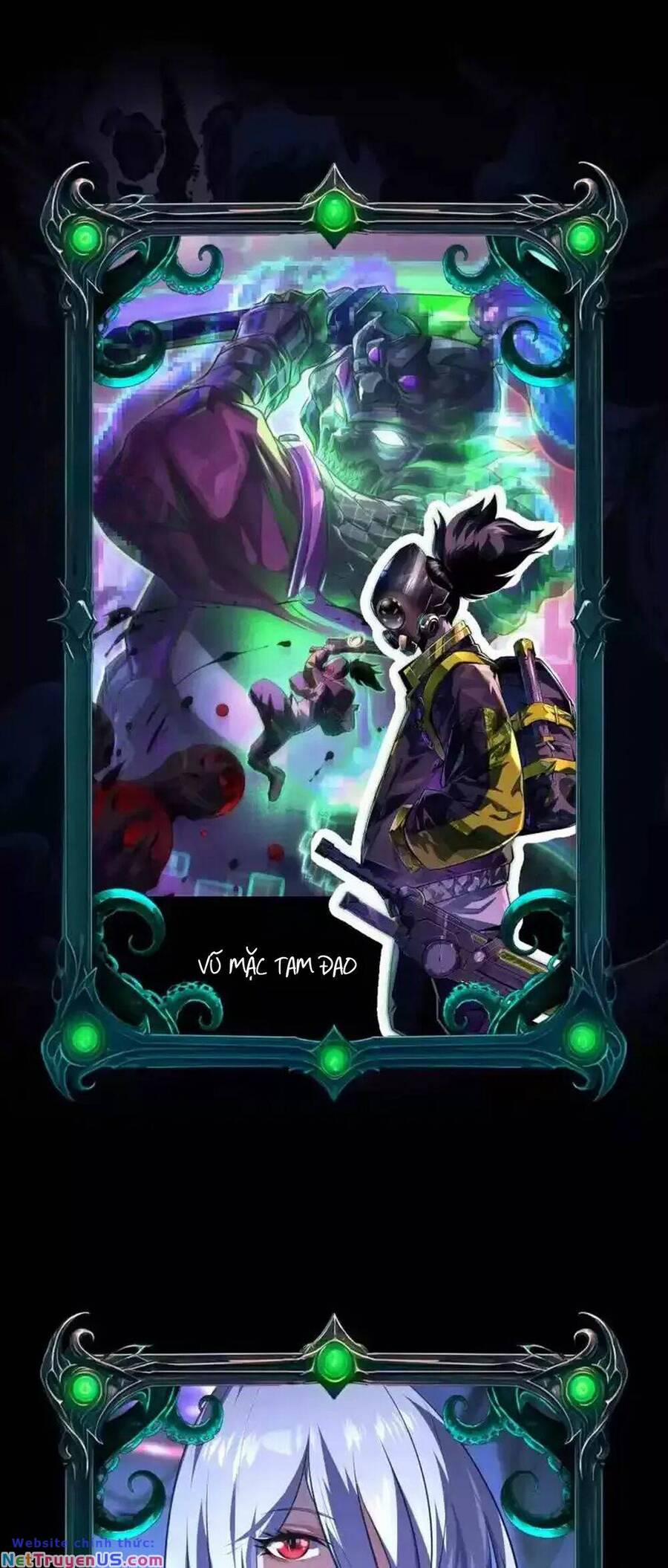 Trở Thành Thần Chủ Cthulhu 241.4 trang 17