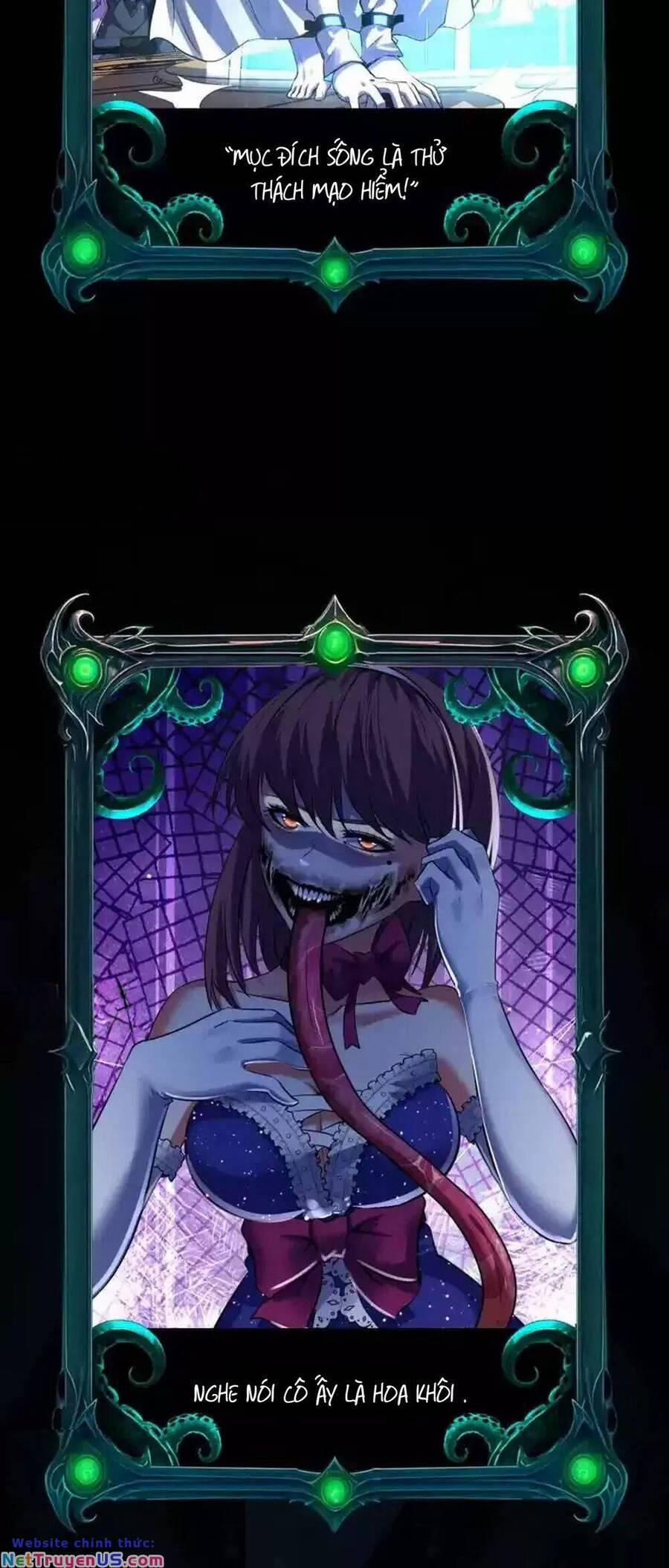 Trở Thành Thần Chủ Cthulhu 241.4 trang 19