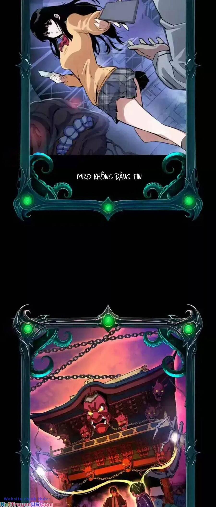 Trở Thành Thần Chủ Cthulhu 241.4 trang 2