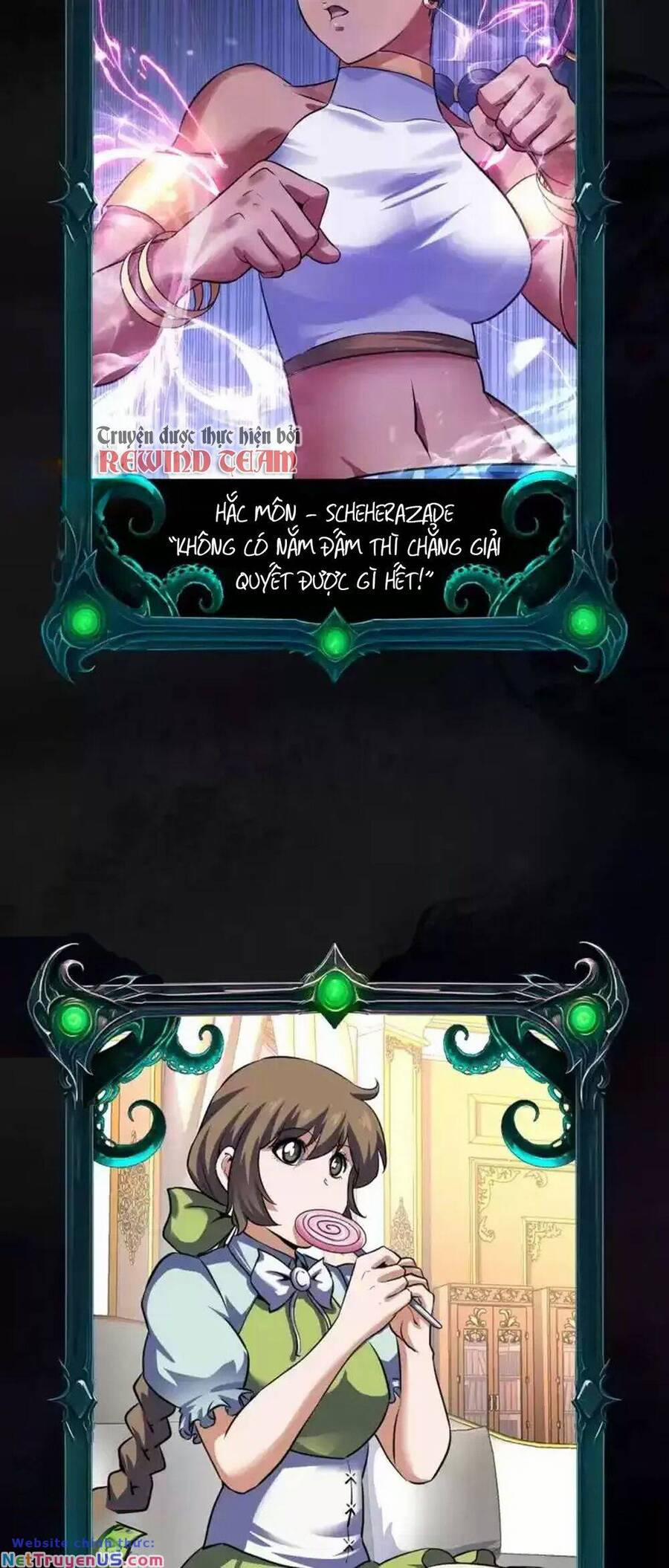 Trở Thành Thần Chủ Cthulhu 241.4 trang 22