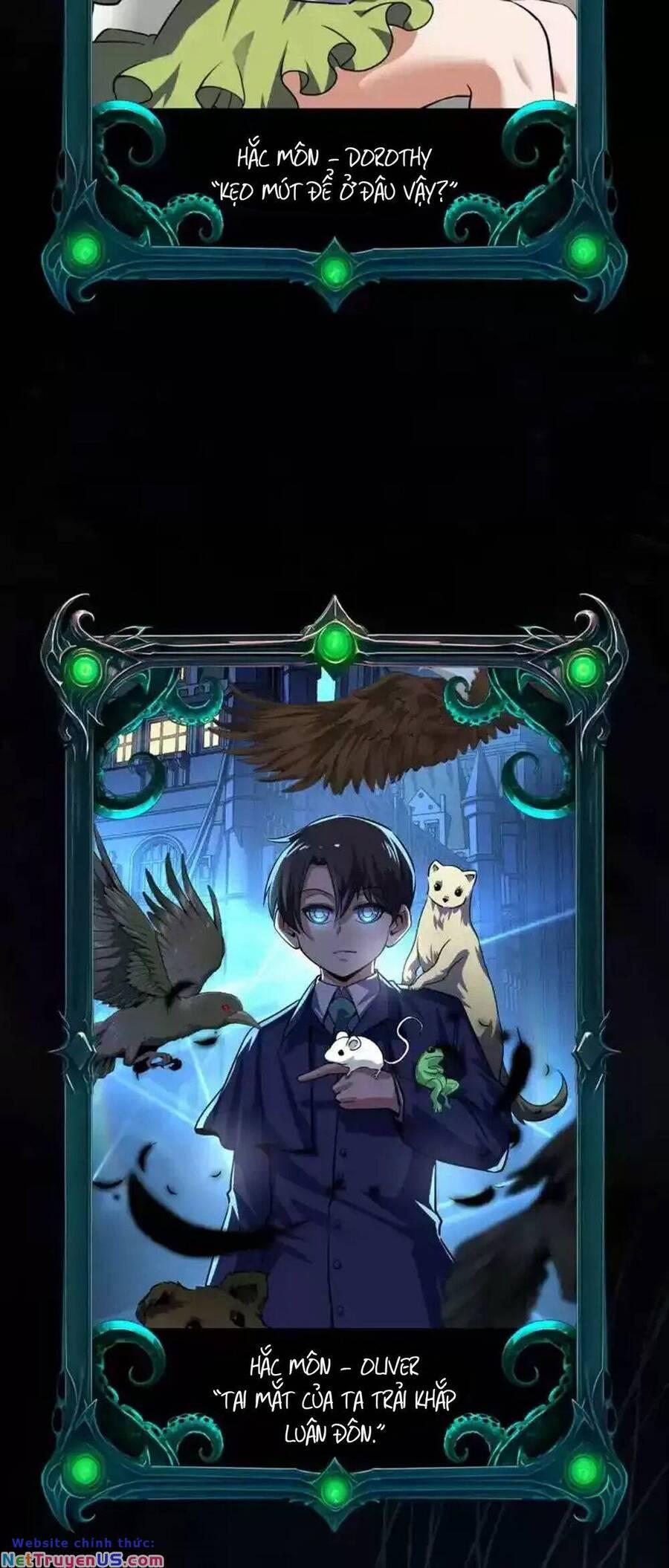 Trở Thành Thần Chủ Cthulhu 241.4 trang 23