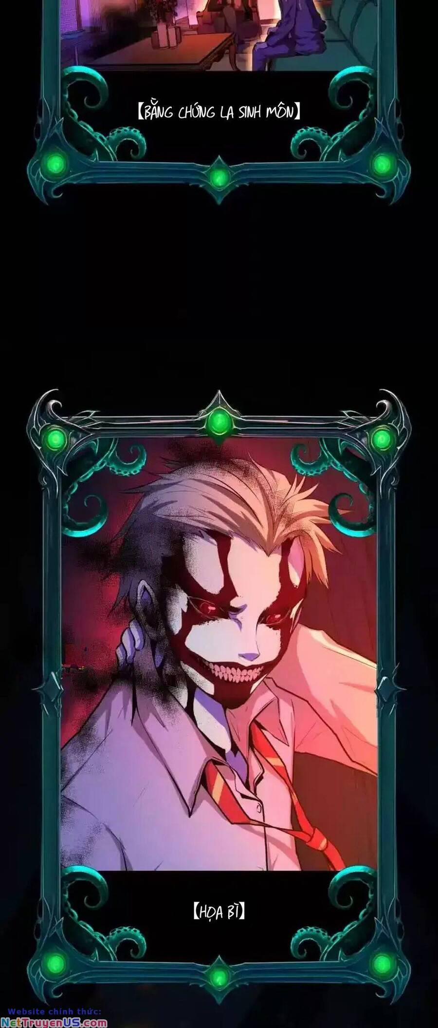 Trở Thành Thần Chủ Cthulhu 241.4 trang 3