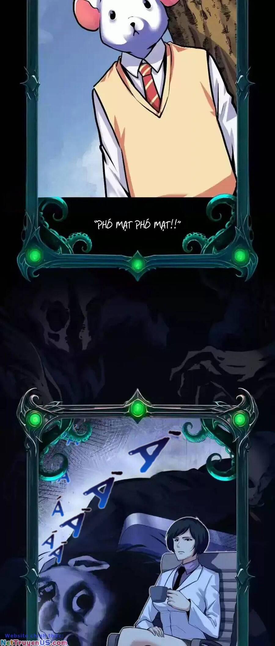 Trở Thành Thần Chủ Cthulhu 241.4 trang 6