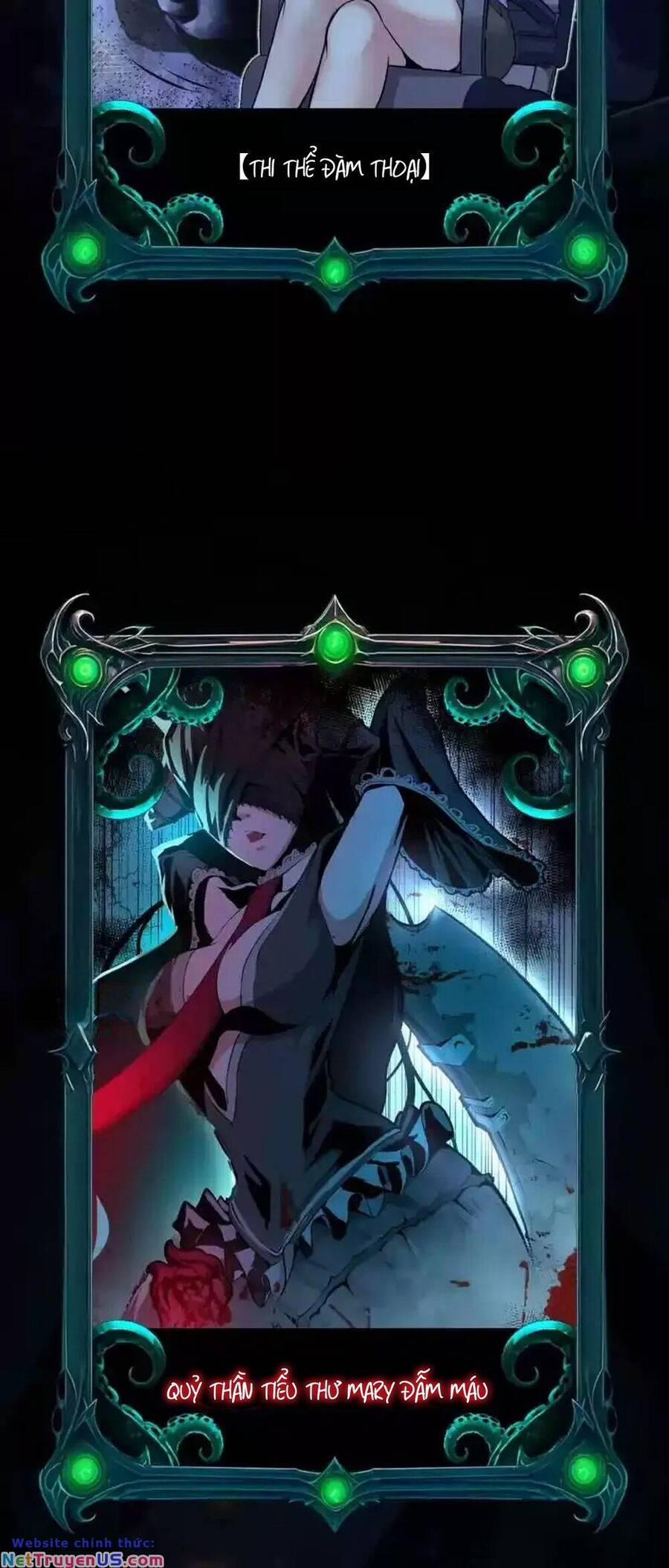 Trở Thành Thần Chủ Cthulhu 241.4 trang 7