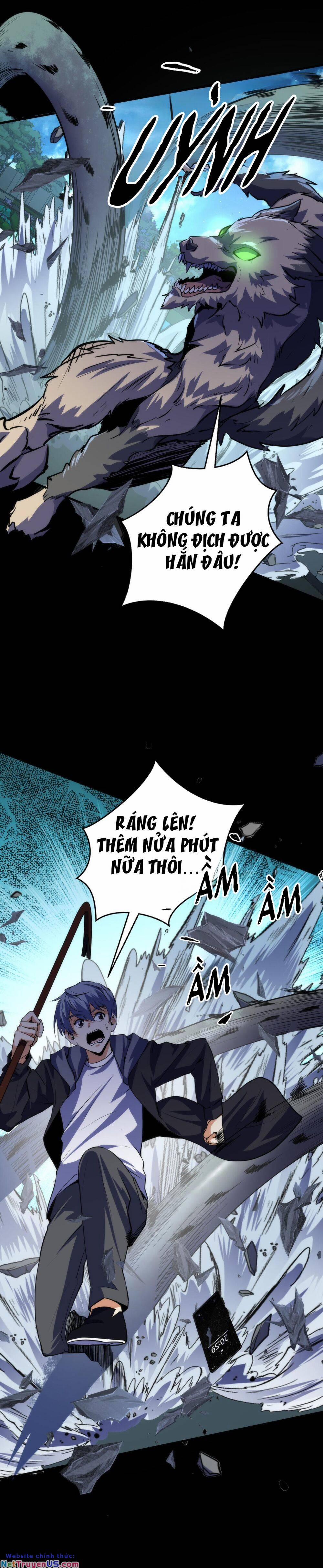 Trở Thành Thần Chủ Cthulhu 241 trang 12