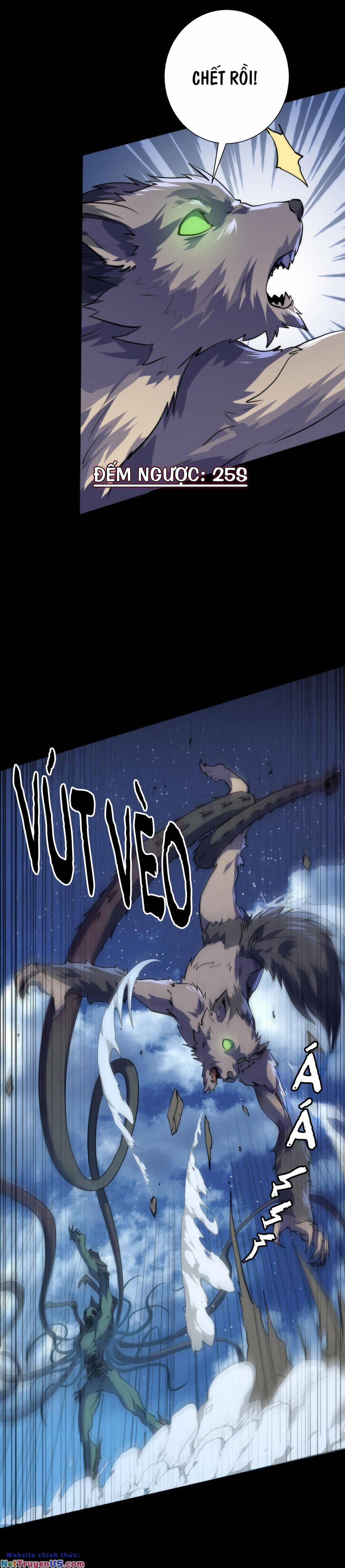 Trở Thành Thần Chủ Cthulhu 241 trang 14