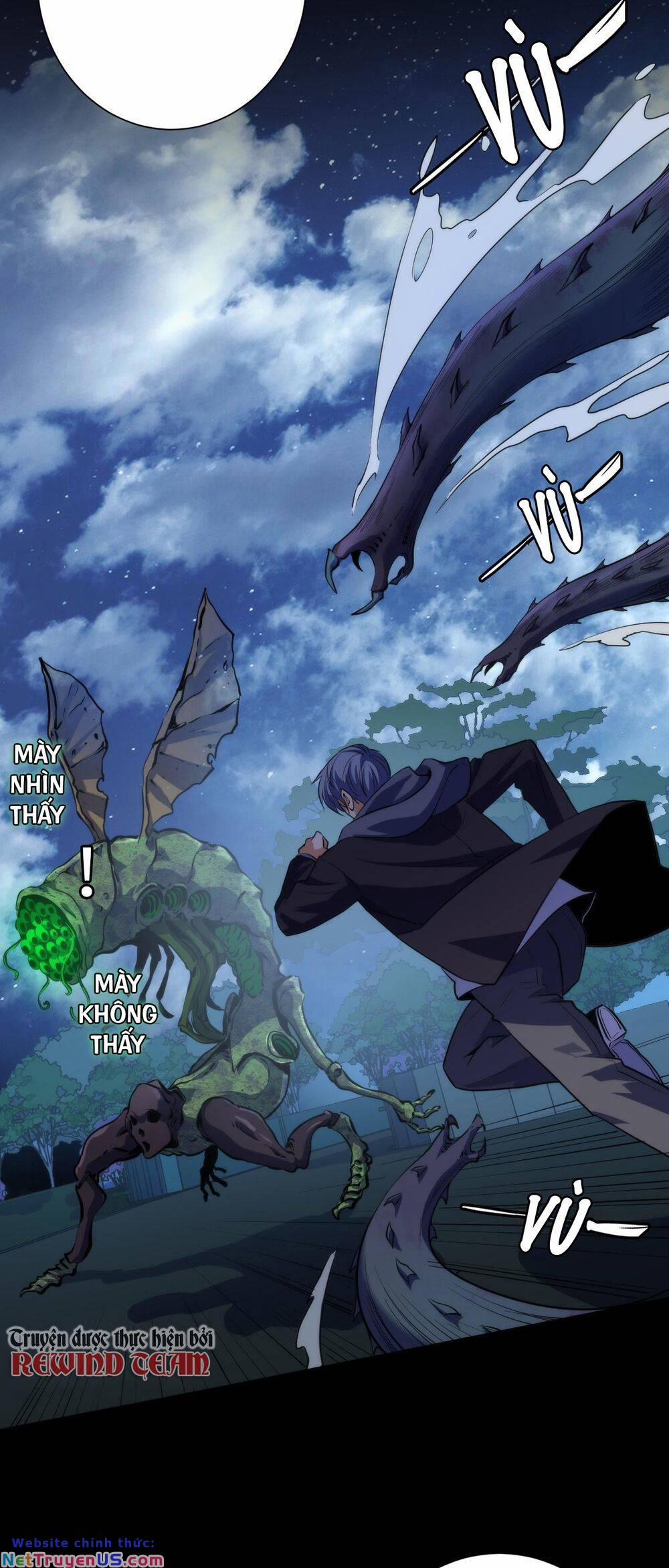 Trở Thành Thần Chủ Cthulhu 241 trang 17