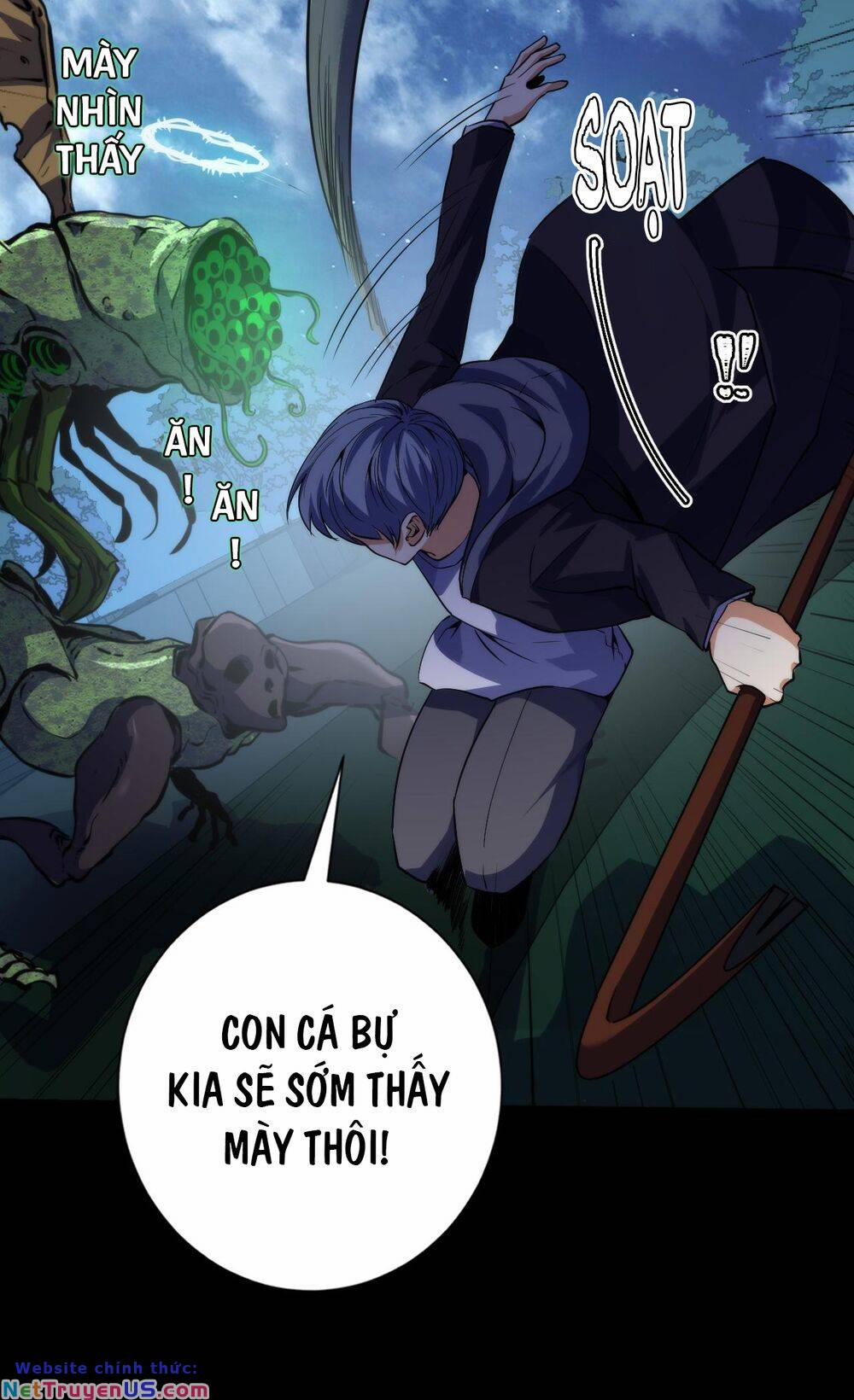 Trở Thành Thần Chủ Cthulhu 241 trang 19