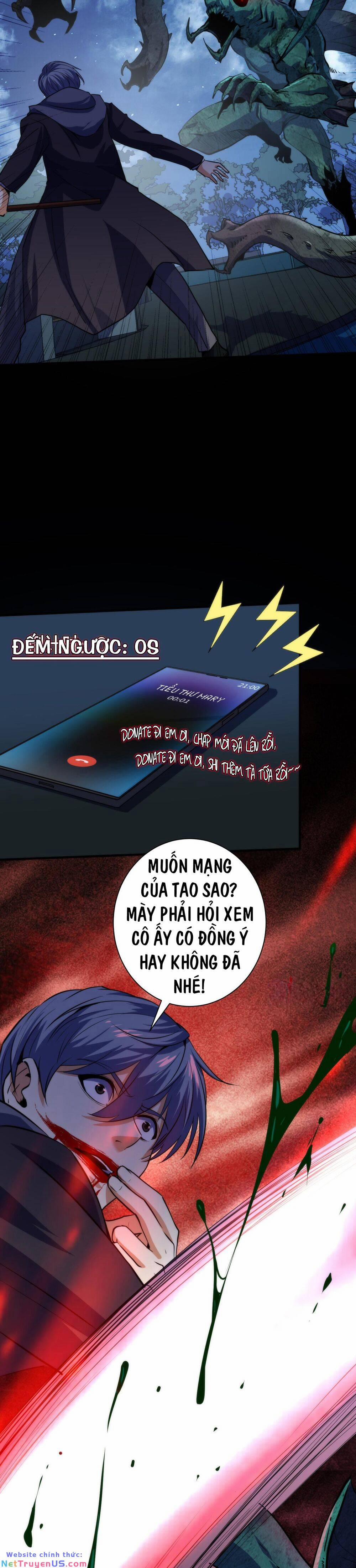 Trở Thành Thần Chủ Cthulhu 241 trang 23