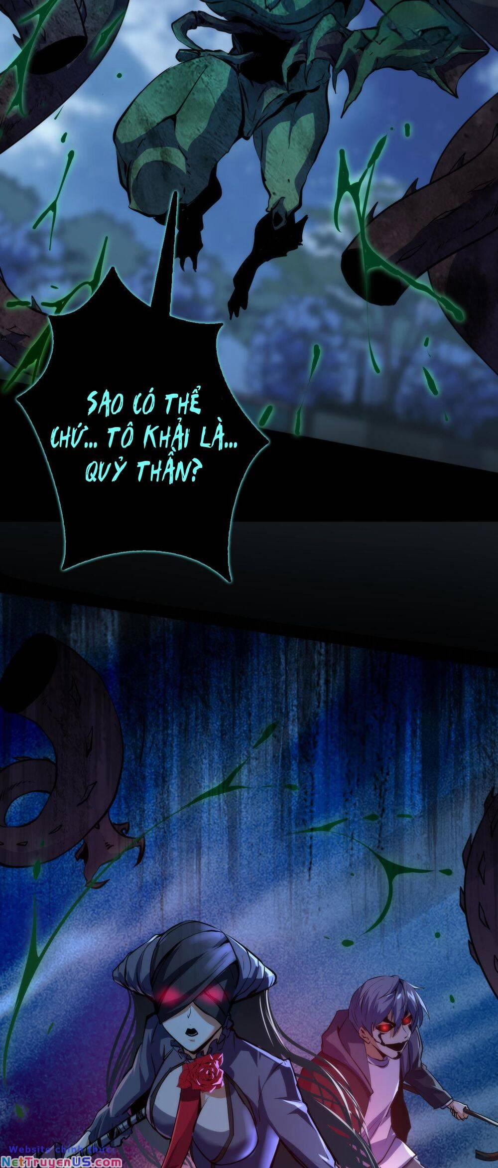 Trở Thành Thần Chủ Cthulhu 241 trang 25