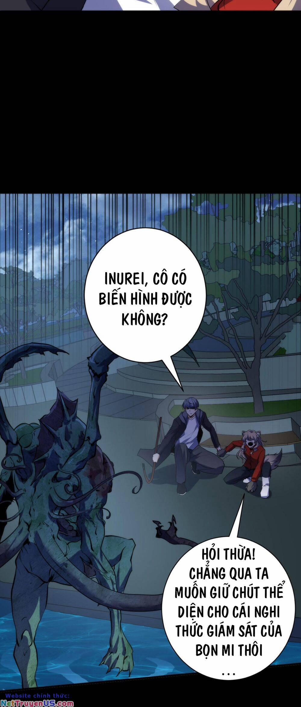 Trở Thành Thần Chủ Cthulhu 241 trang 4