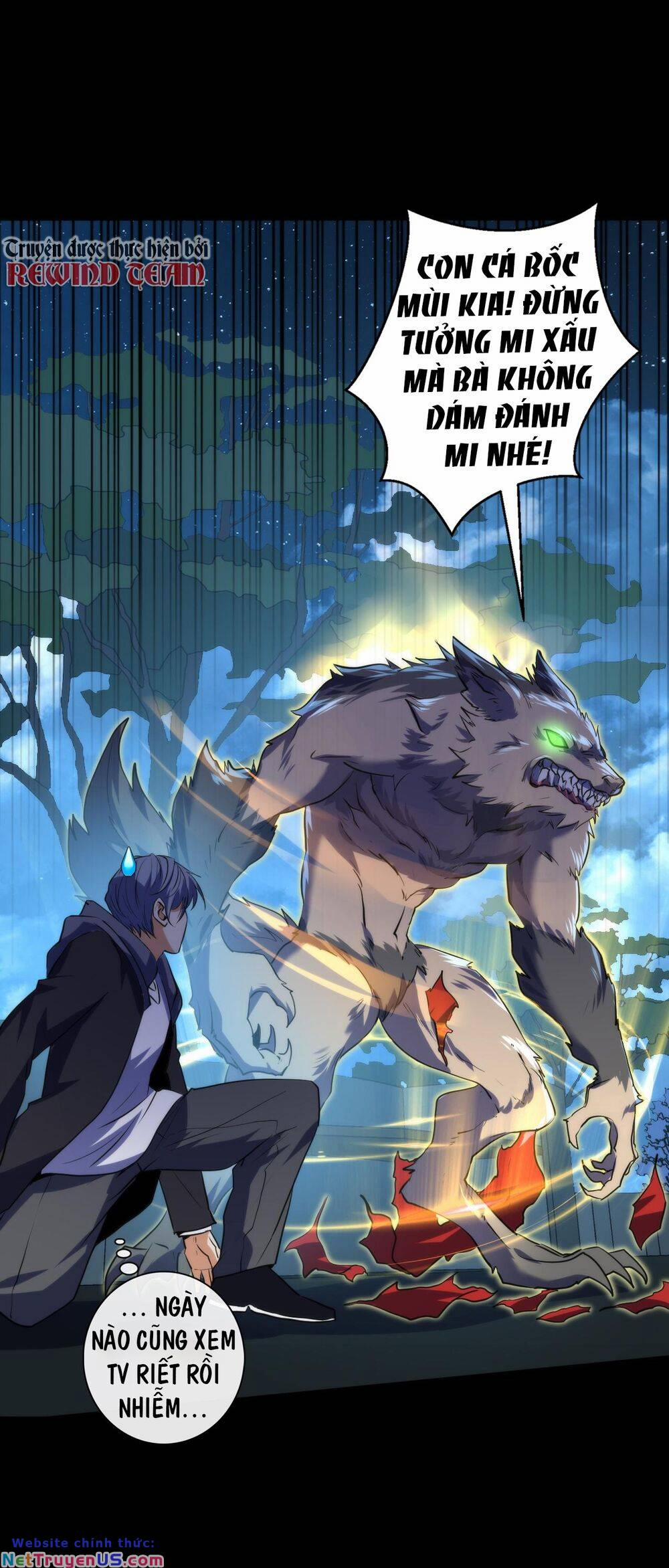 Trở Thành Thần Chủ Cthulhu 241 trang 6