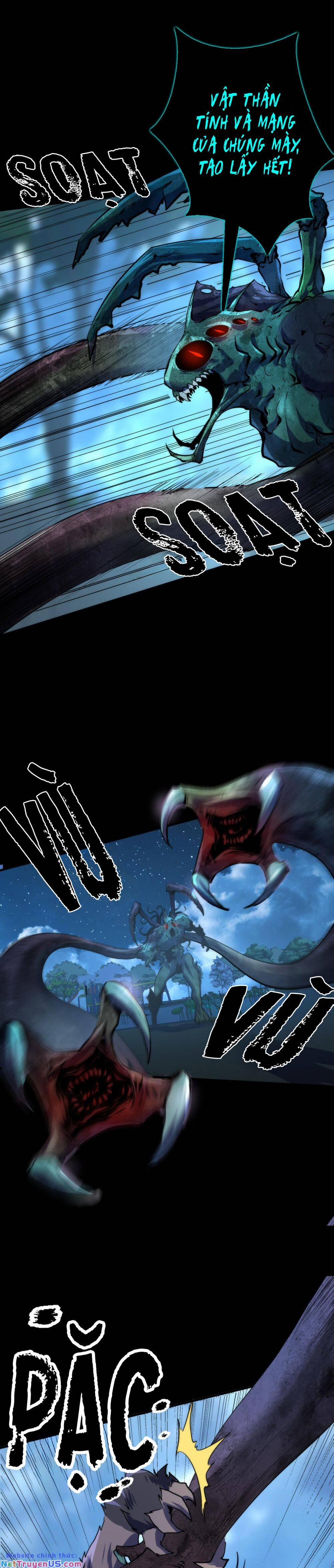 Trở Thành Thần Chủ Cthulhu 241 trang 7