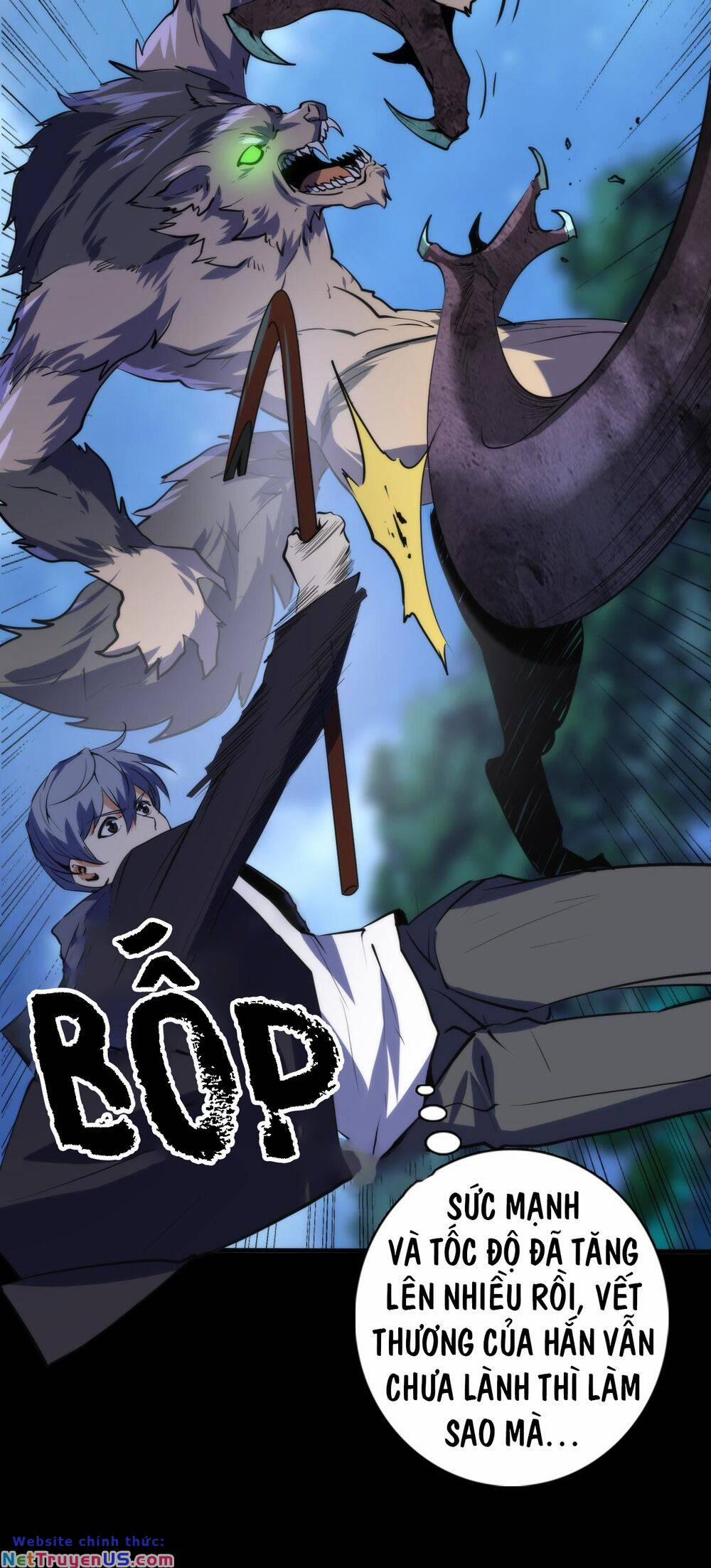 Trở Thành Thần Chủ Cthulhu 241 trang 8