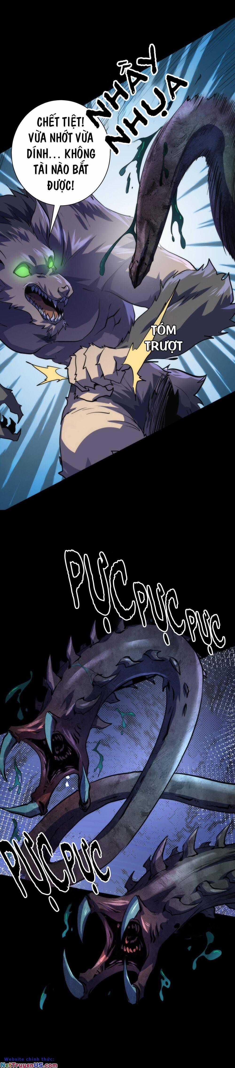 Trở Thành Thần Chủ Cthulhu 241 trang 9