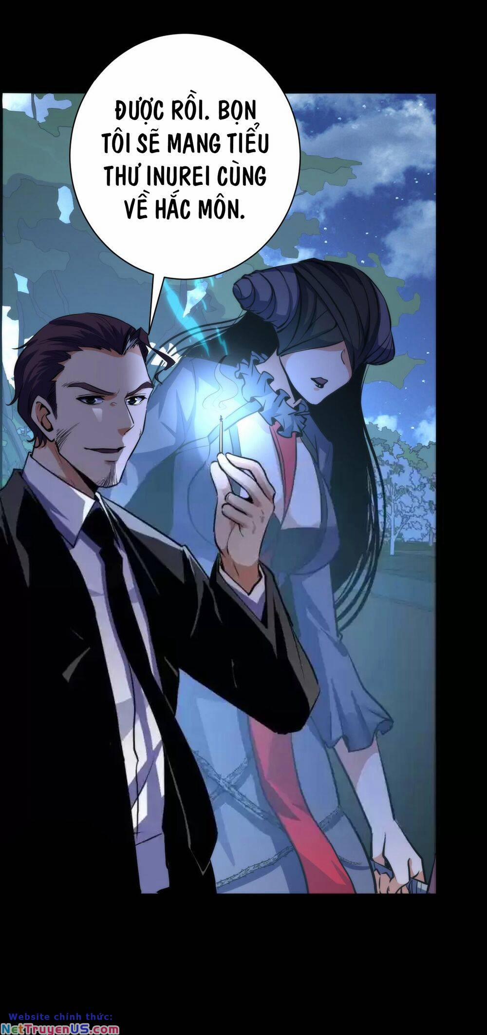 Trở Thành Thần Chủ Cthulhu 242 trang 10