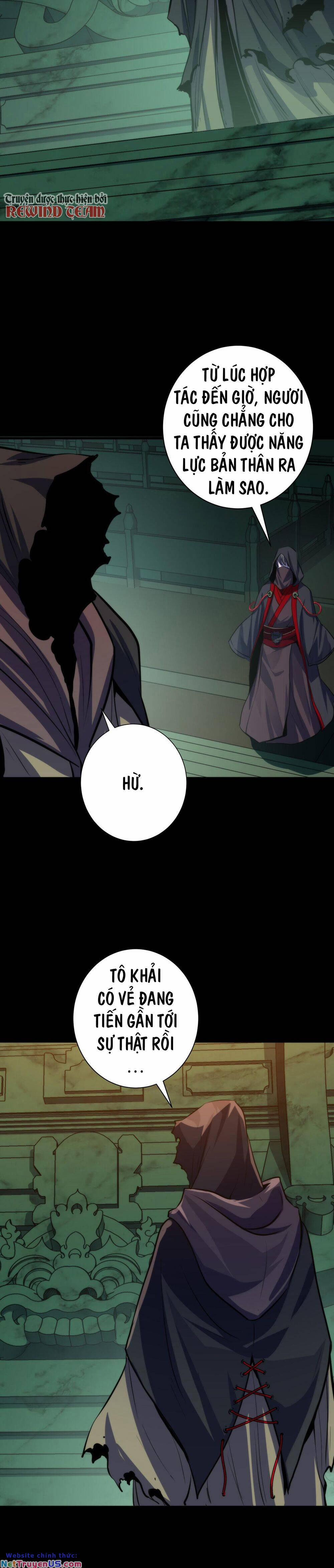 Trở Thành Thần Chủ Cthulhu 242 trang 14